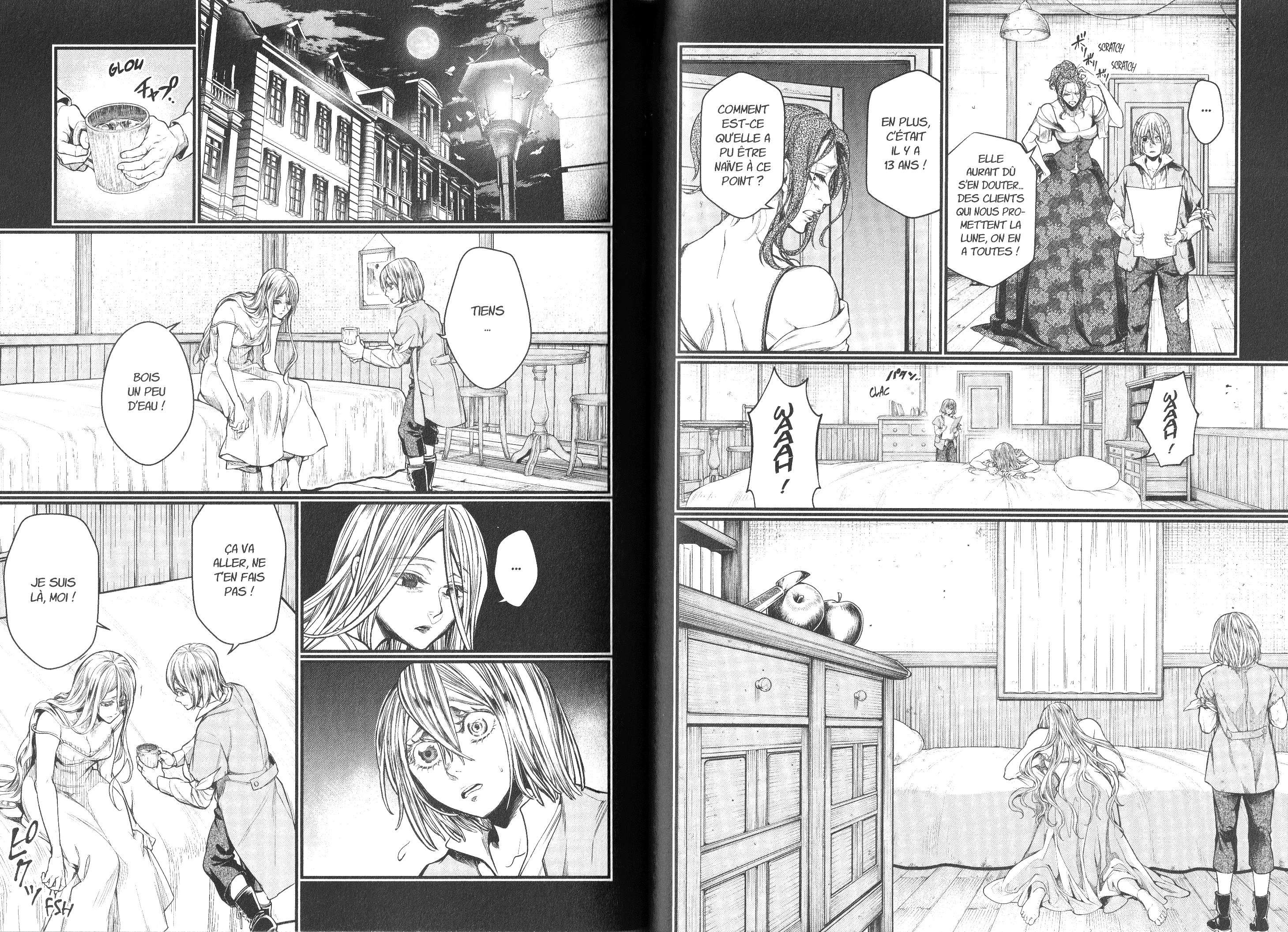 Read Valkyrie Apocalypse VF Manga Online