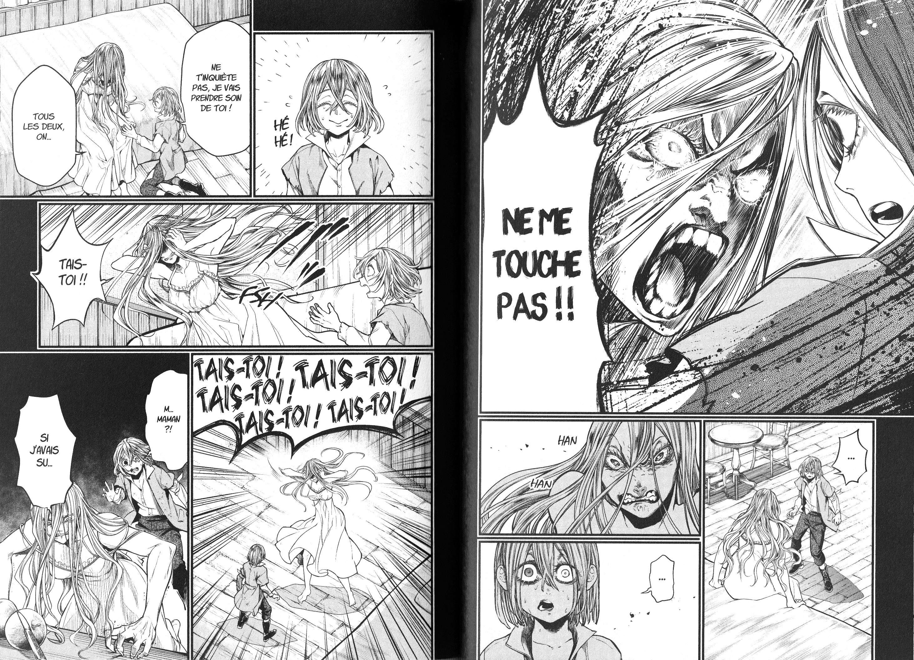 Read Valkyrie Apocalypse VF Manga Online