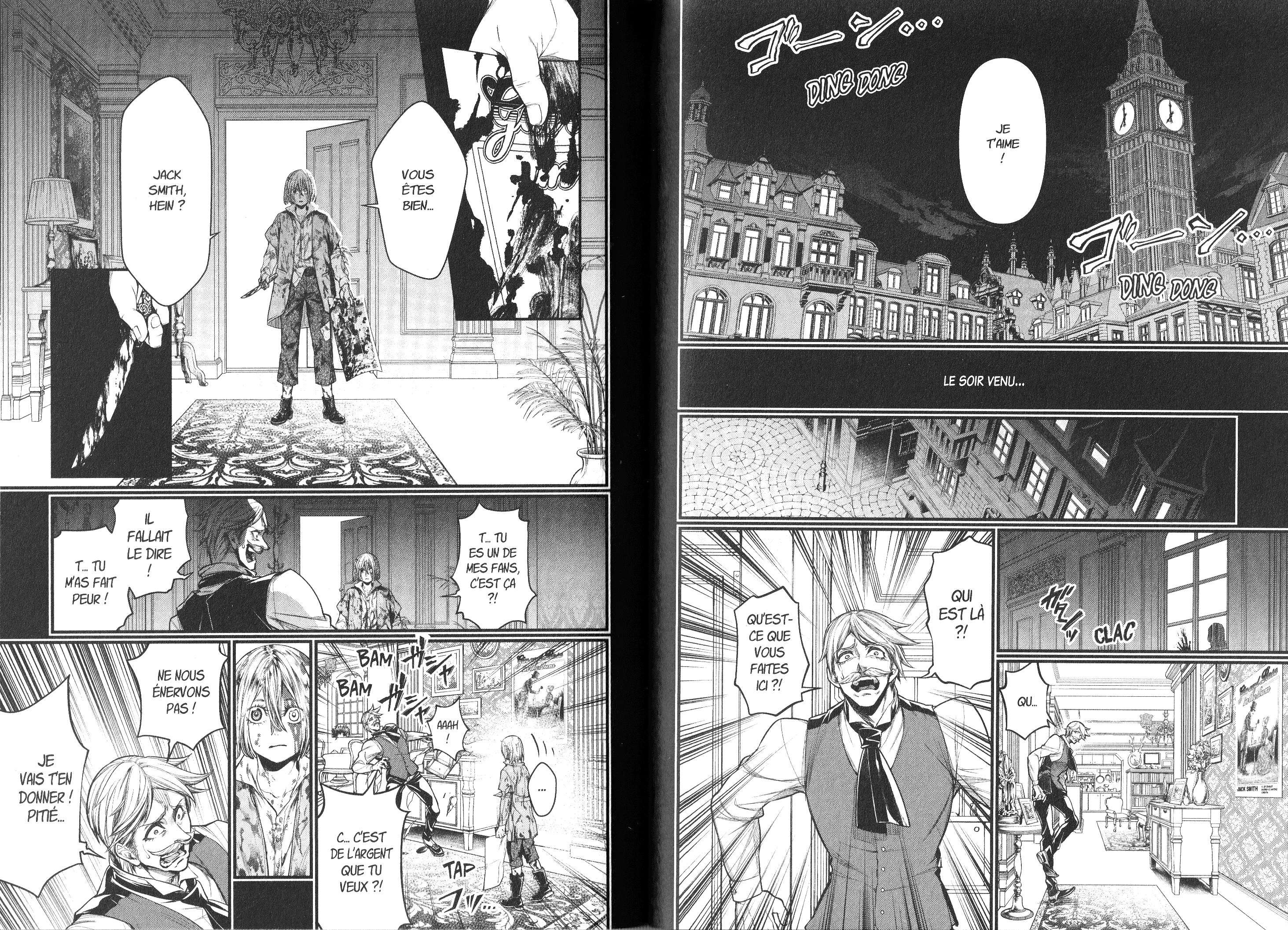 Read Valkyrie Apocalypse VF Manga Online