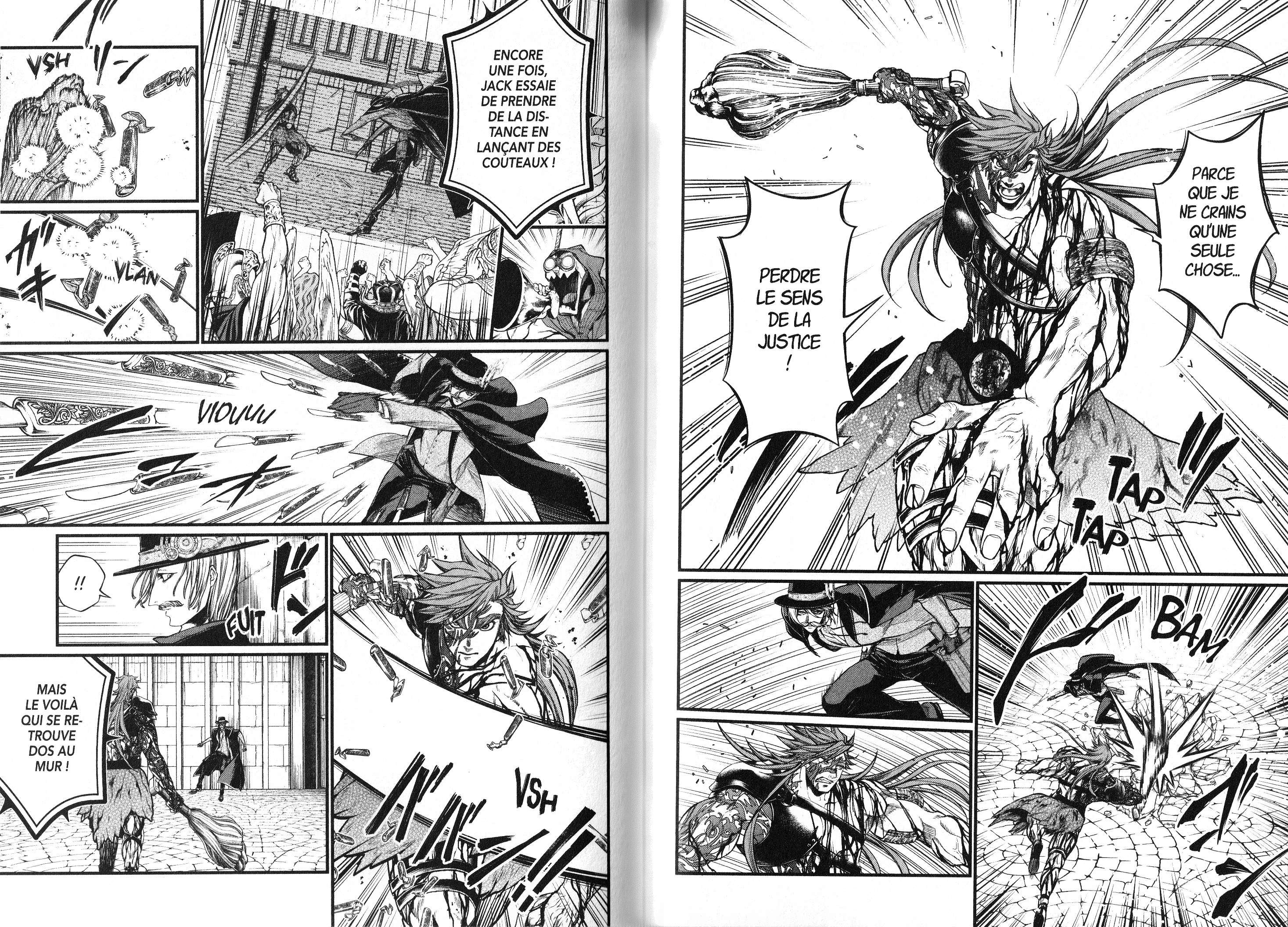 Read Valkyrie Apocalypse VF Manga Online