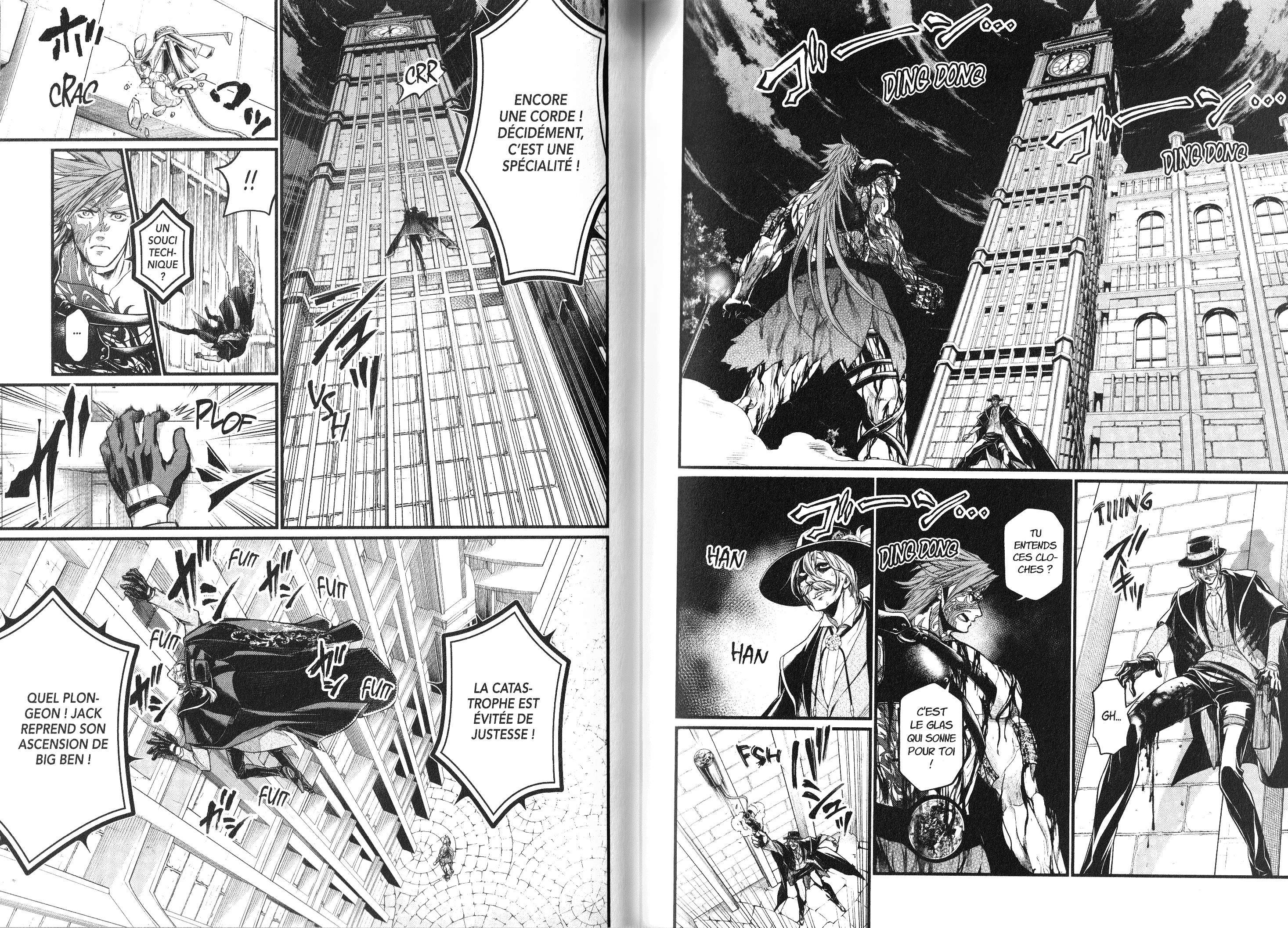 Read Valkyrie Apocalypse VF Manga Online