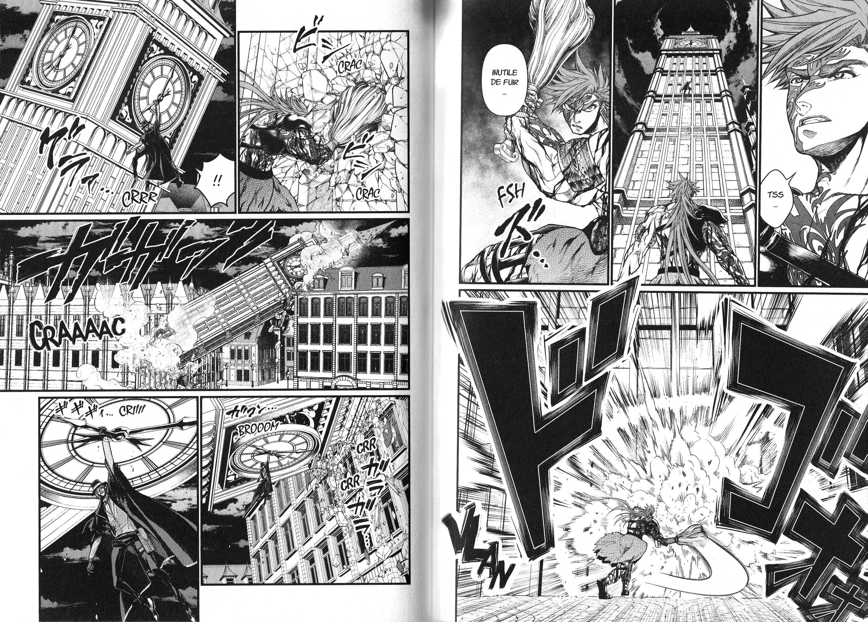 Read Valkyrie Apocalypse VF Manga Online