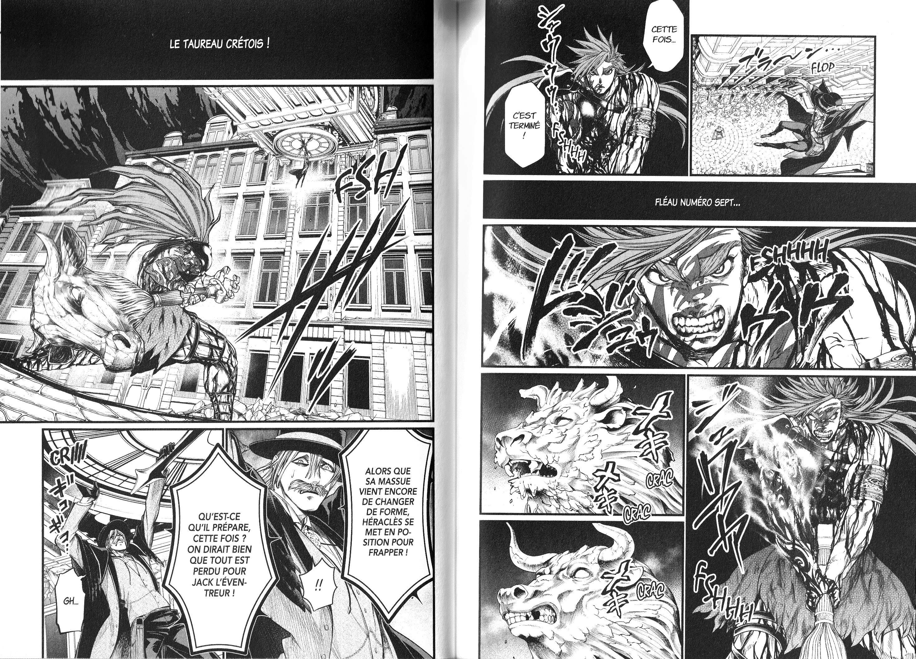 Read Valkyrie Apocalypse VF Manga Online