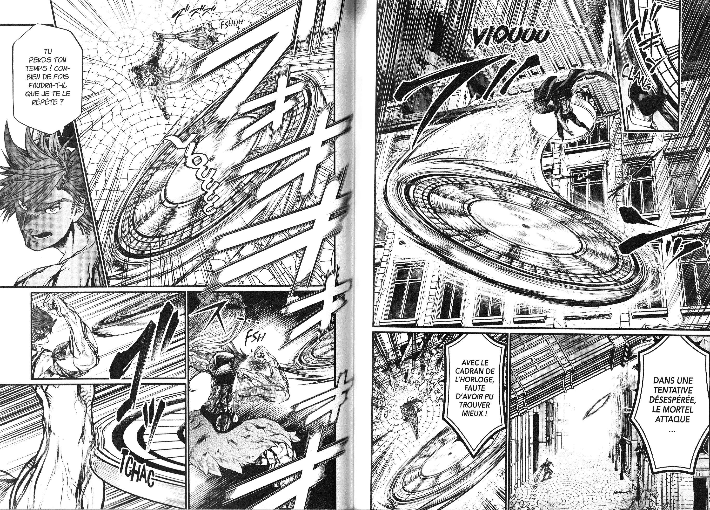 Read Valkyrie Apocalypse VF Manga Online