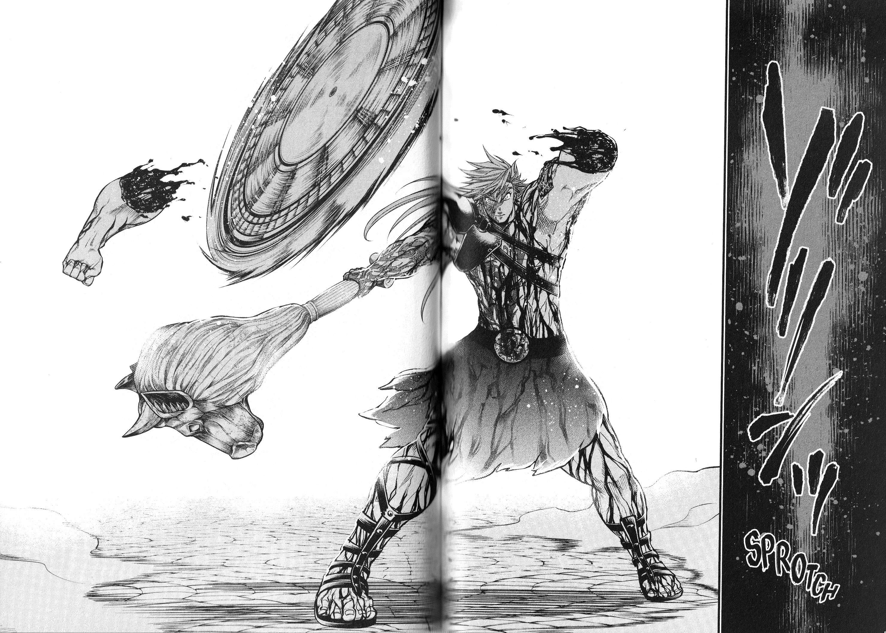 Read Valkyrie Apocalypse VF Manga Online