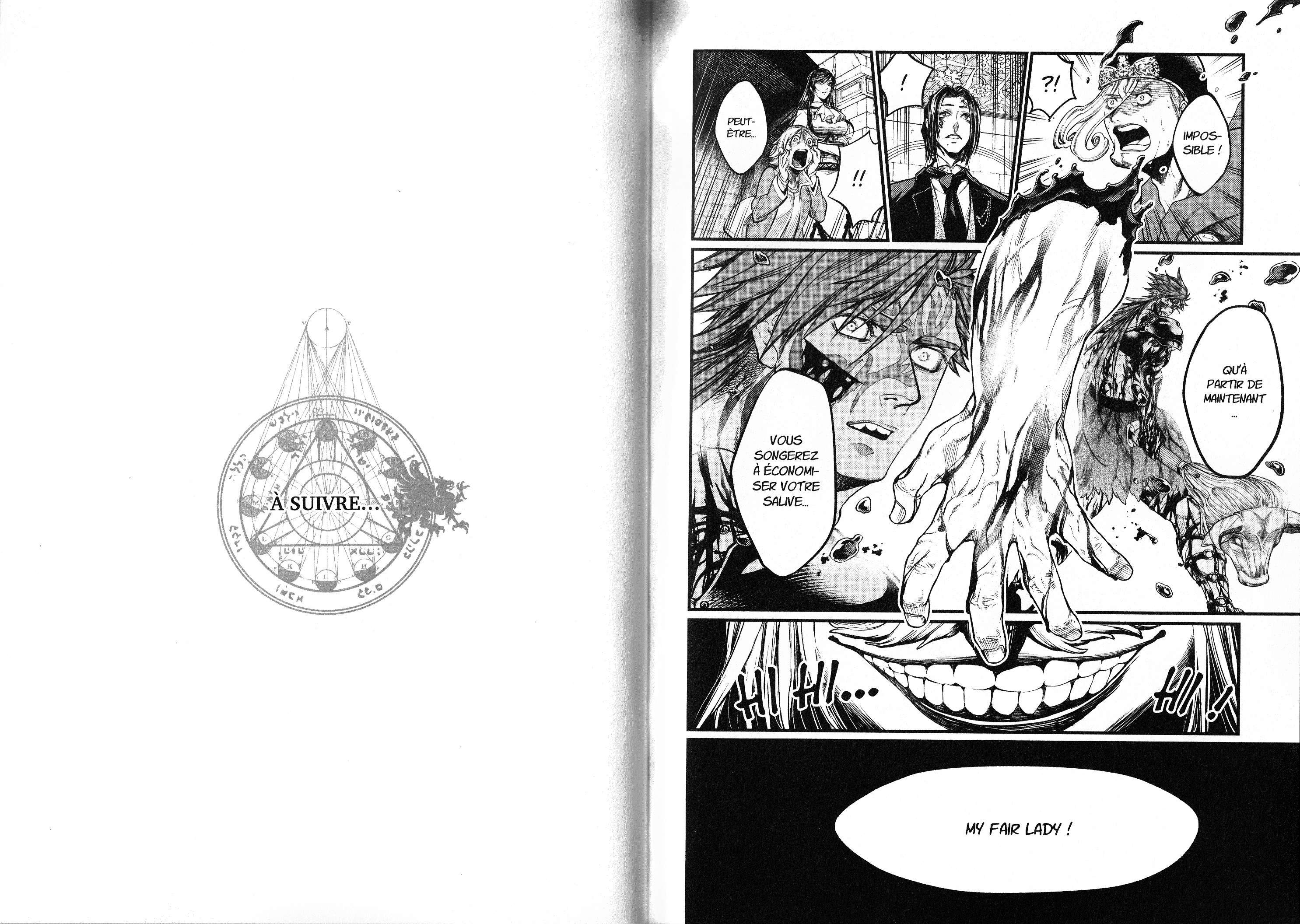 Read Valkyrie Apocalypse VF Manga Online