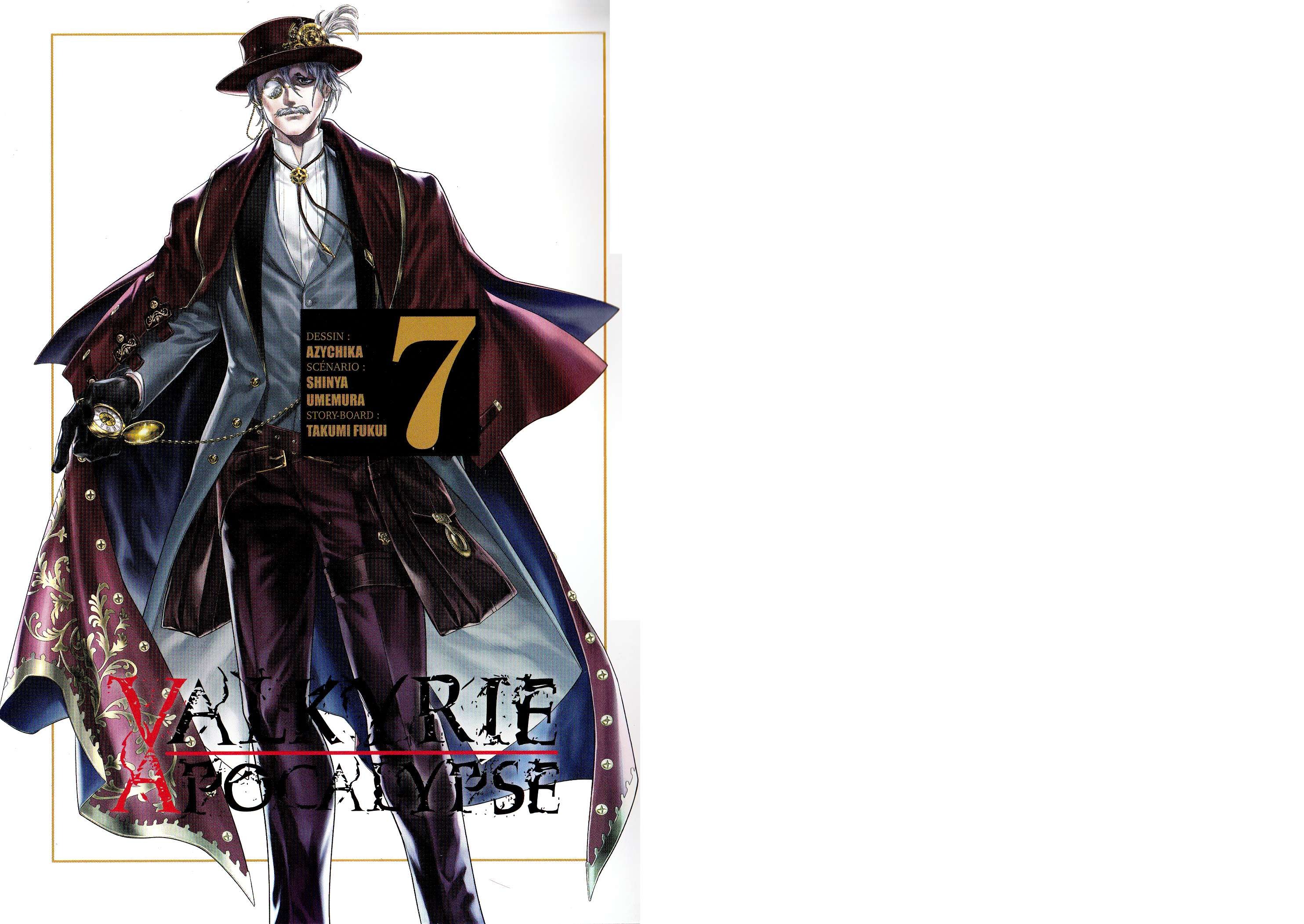 Read Valkyrie Apocalypse VF Manga Online