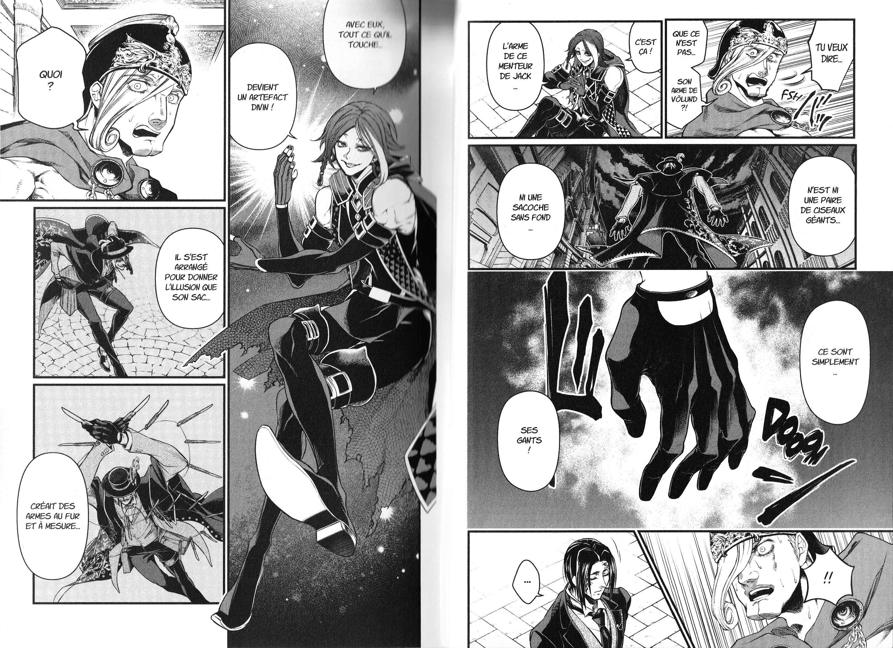 Read Valkyrie Apocalypse VF Manga Online