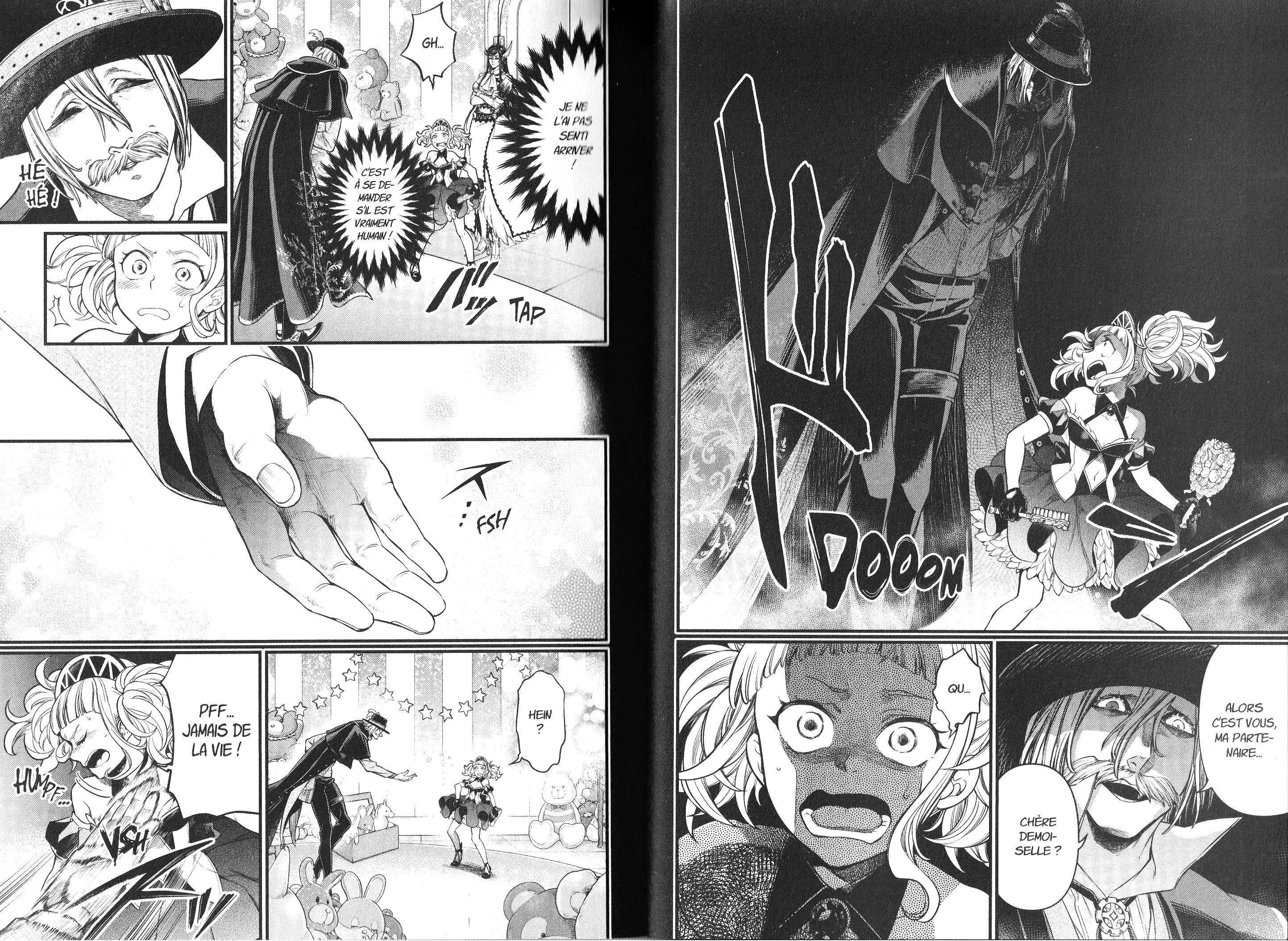 Read Valkyrie Apocalypse VF Manga Online