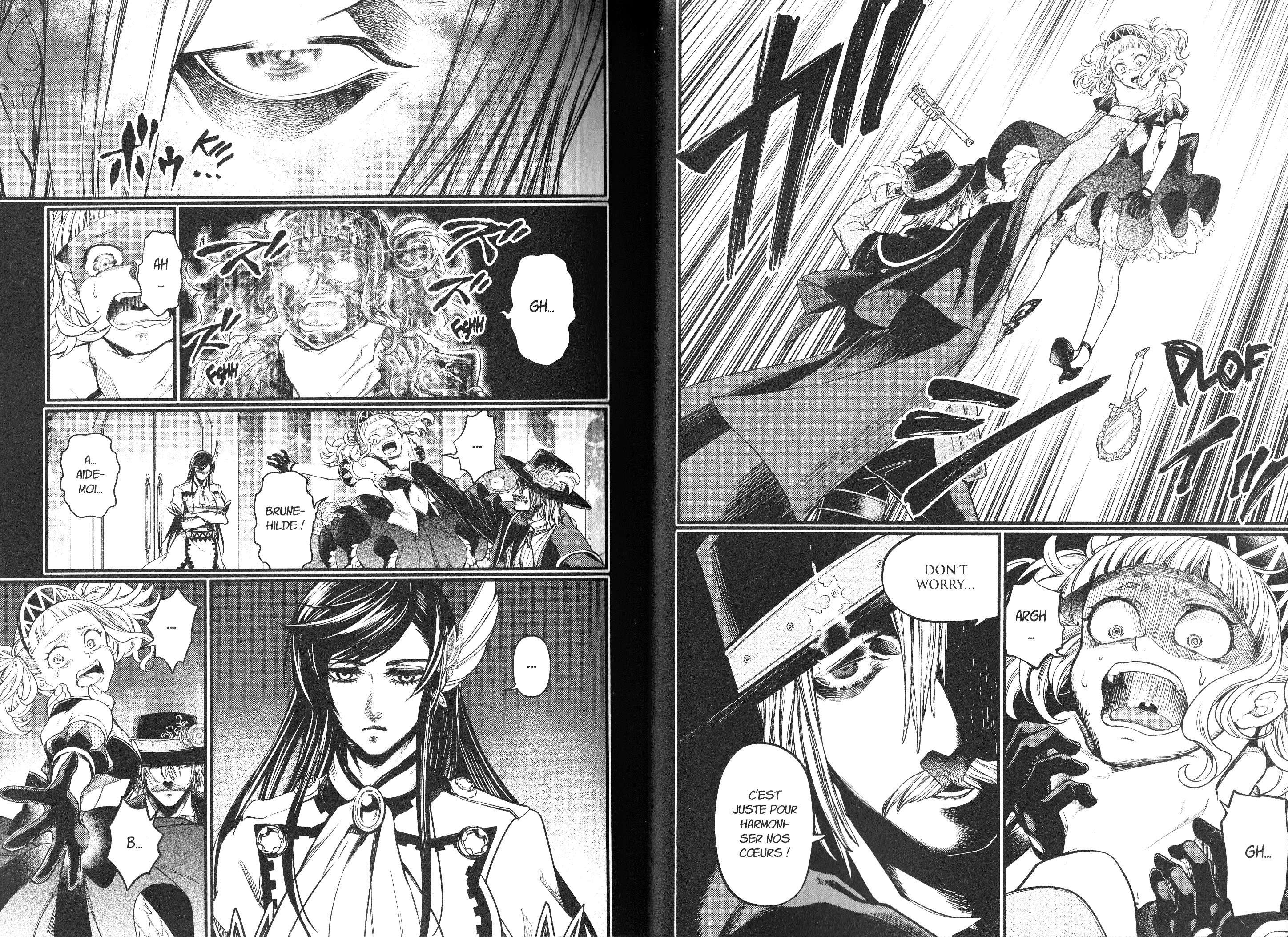 Read Valkyrie Apocalypse VF Manga Online