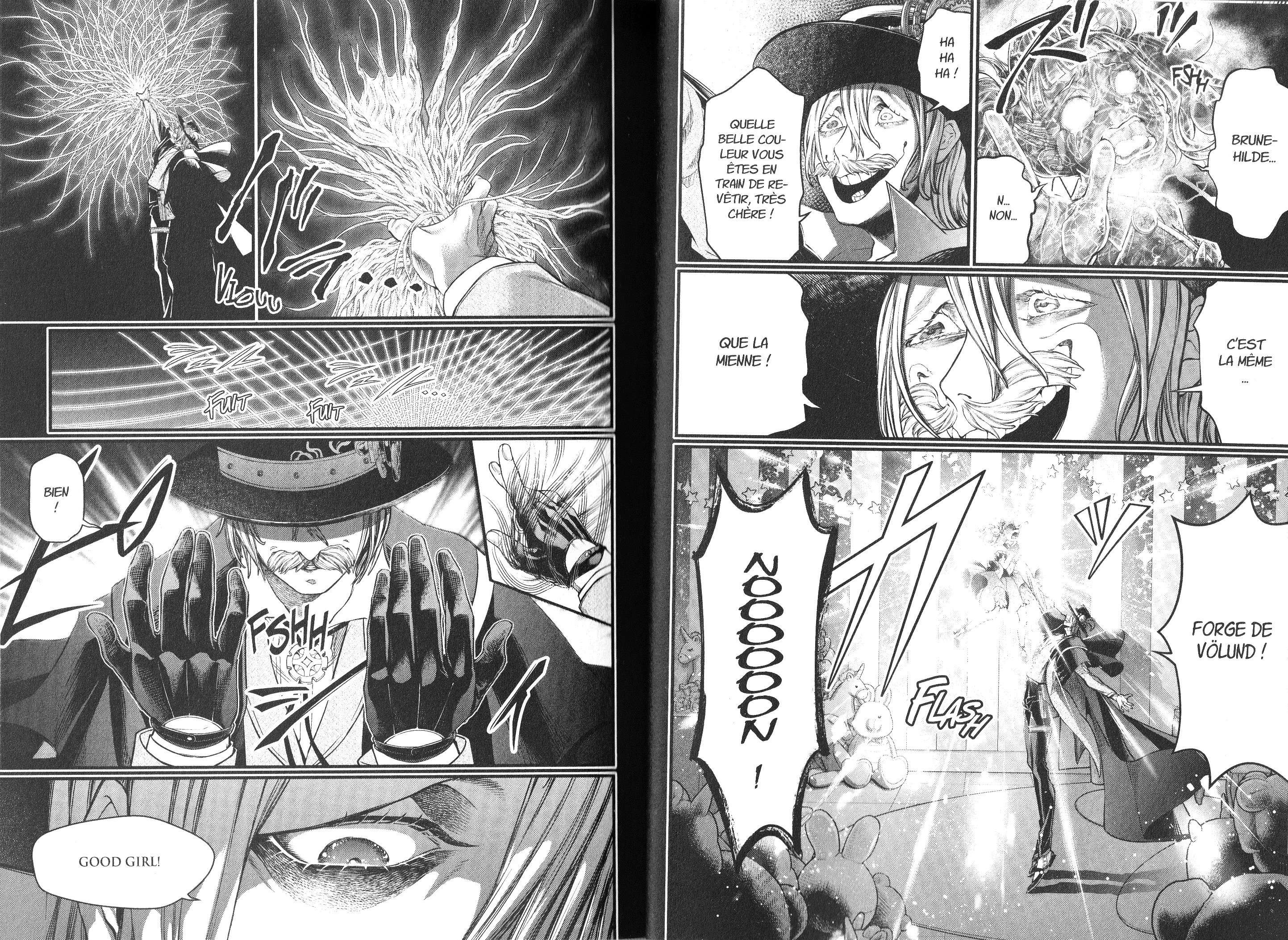 Read Valkyrie Apocalypse VF Manga Online
