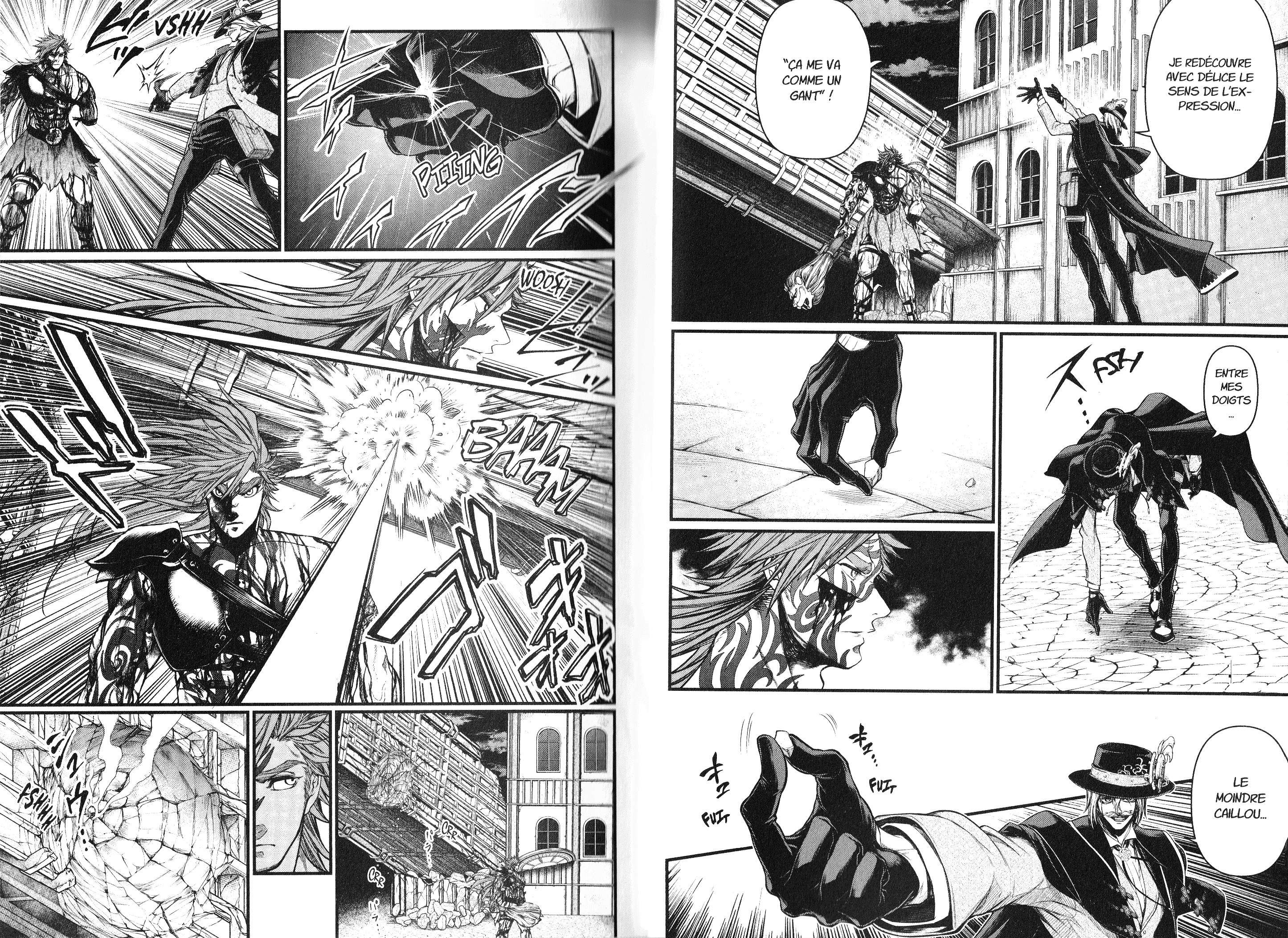 Read Valkyrie Apocalypse VF Manga Online