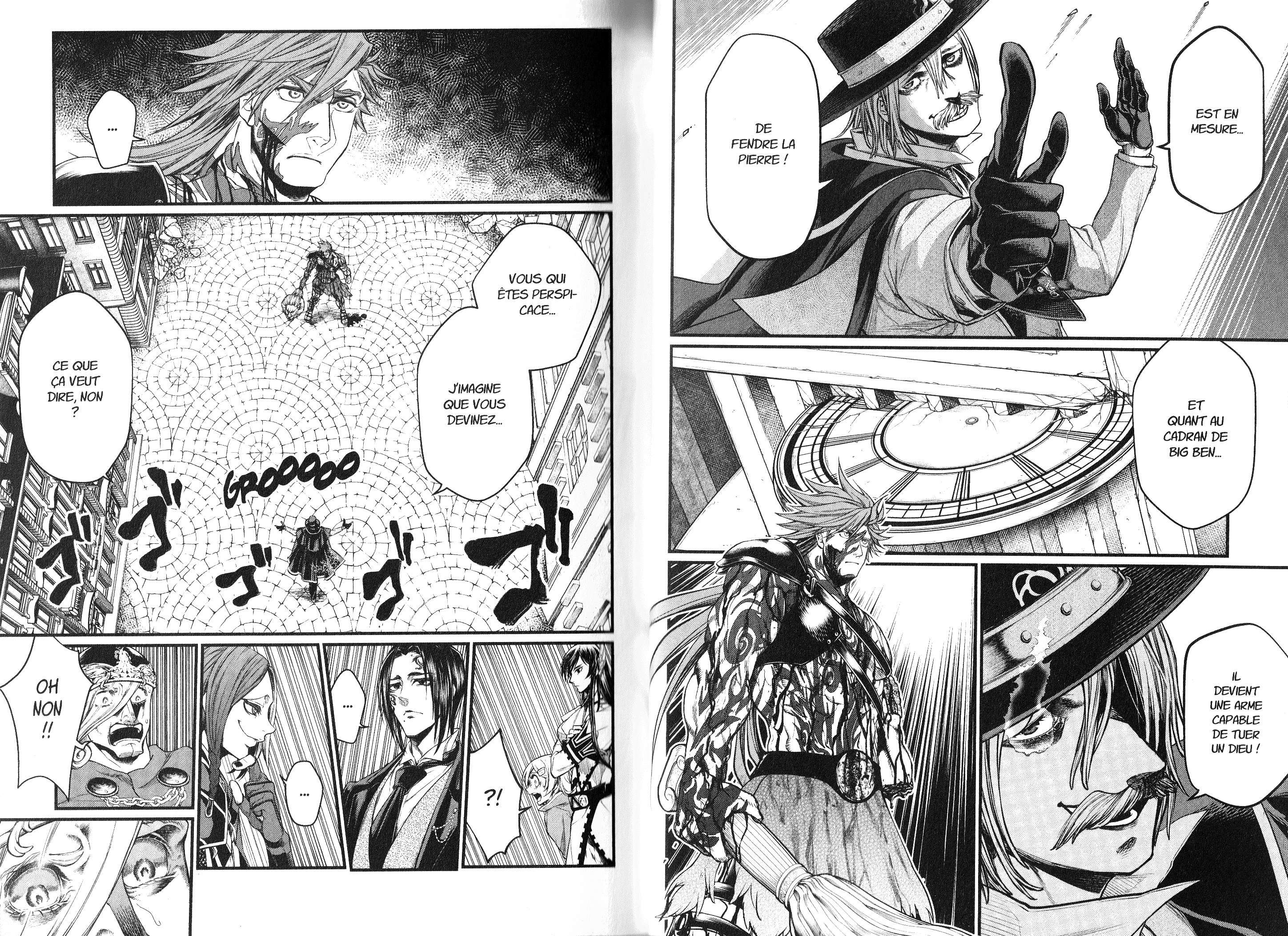 Read Valkyrie Apocalypse VF Manga Online