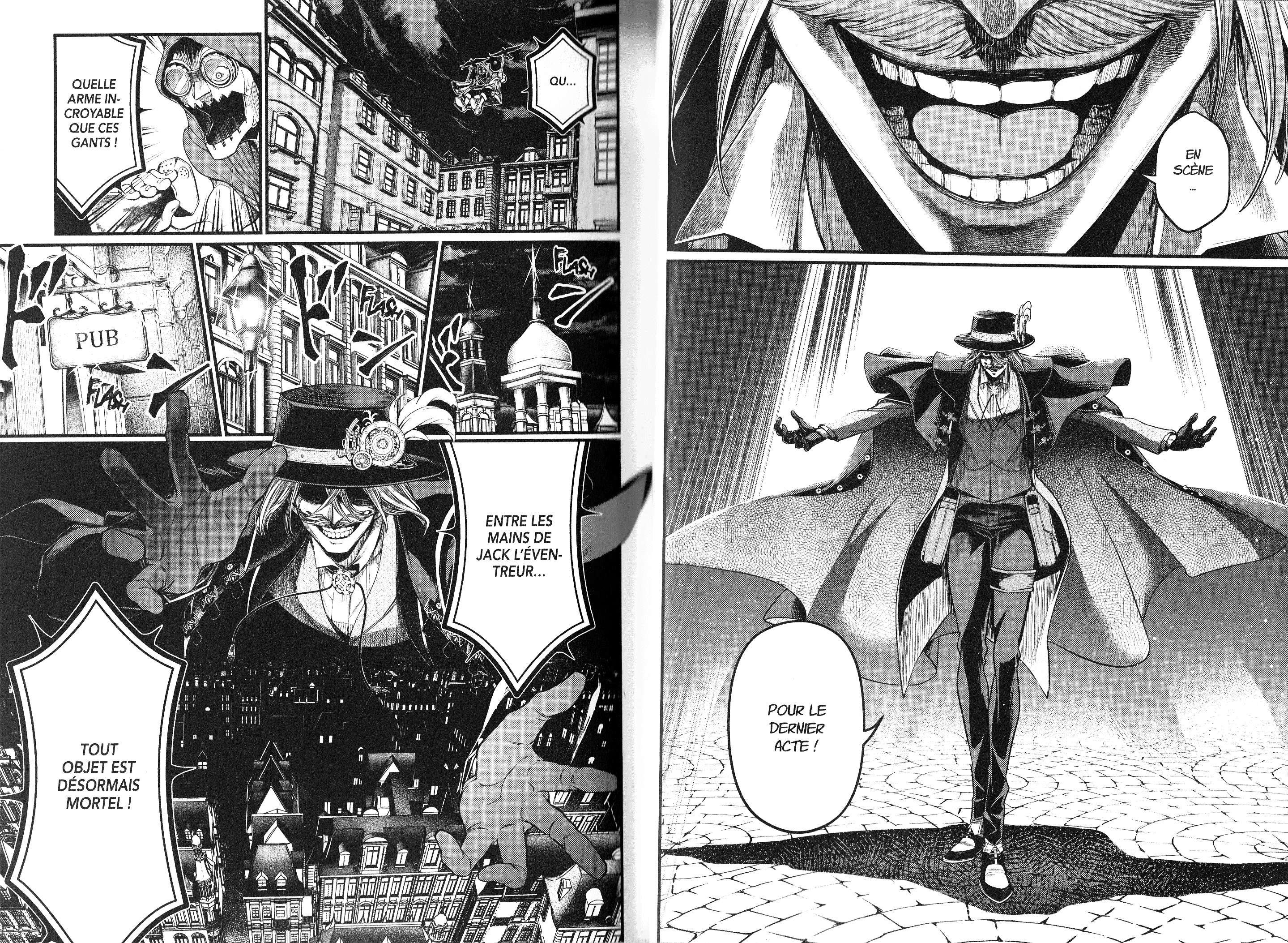 Read Valkyrie Apocalypse VF Manga Online