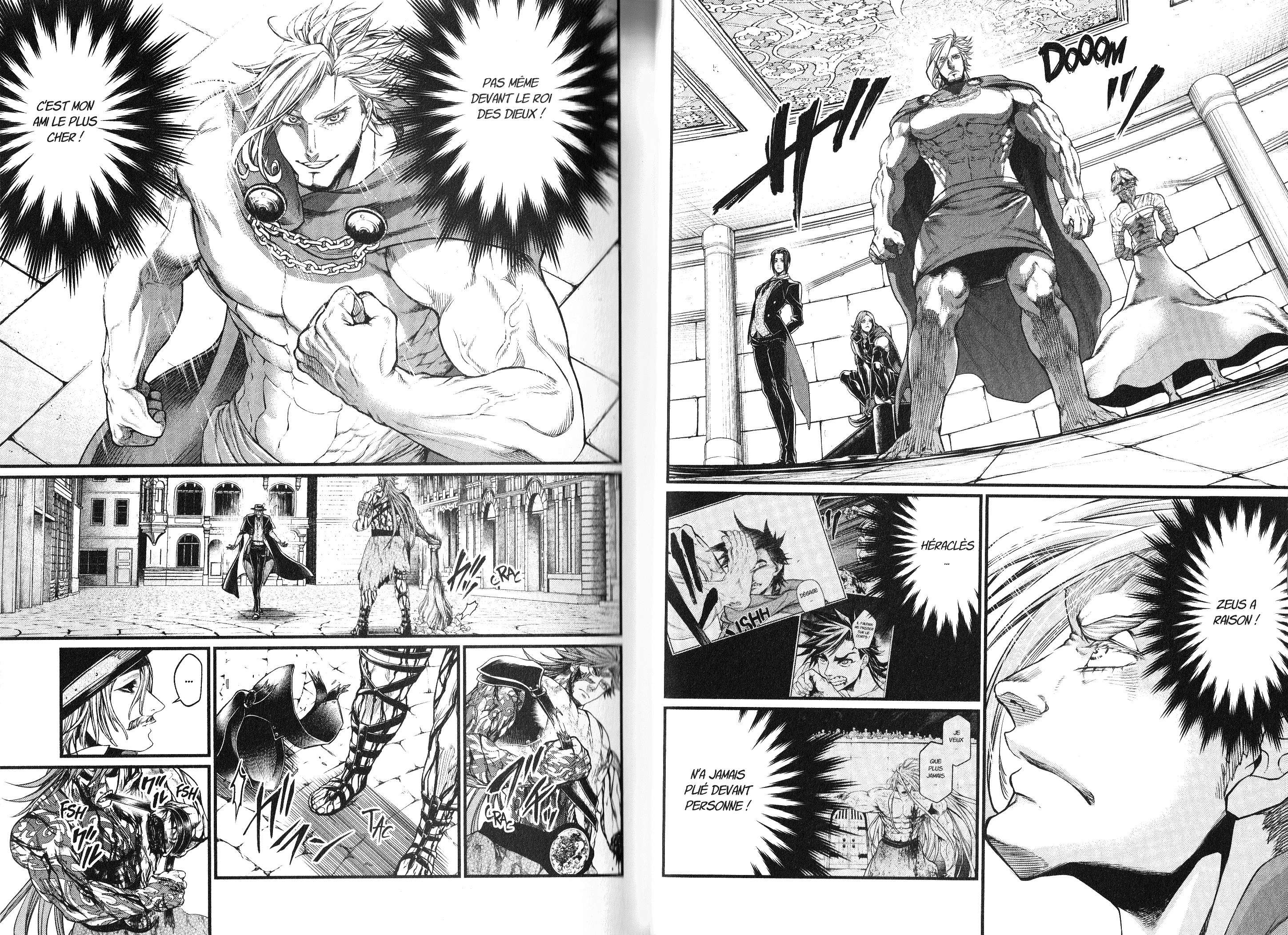 Read Valkyrie Apocalypse VF Manga Online