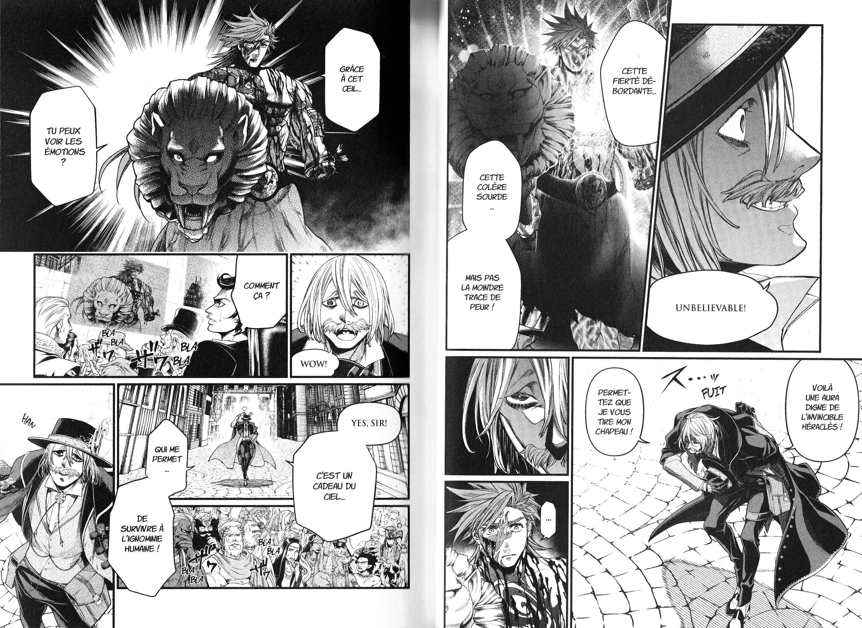 Read Valkyrie Apocalypse VF Manga Online