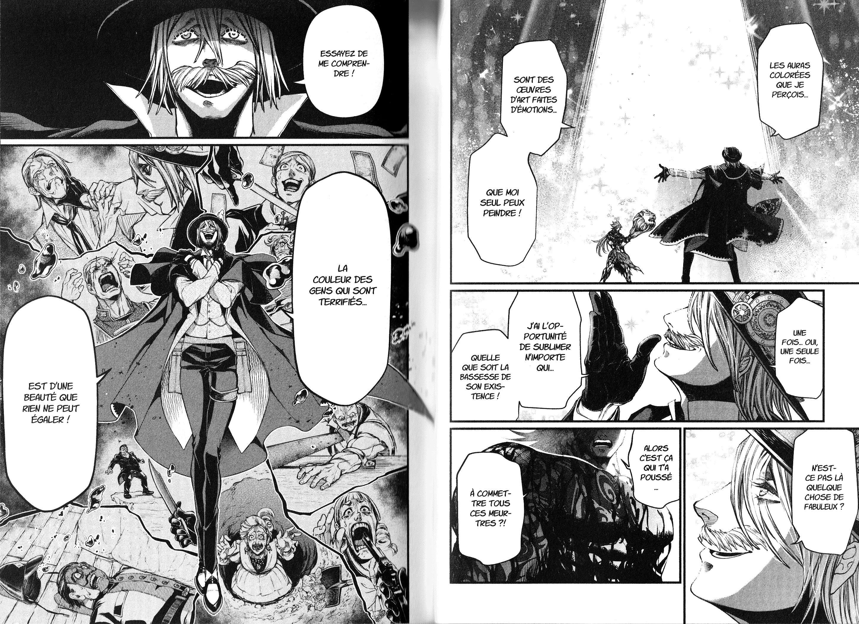Read Valkyrie Apocalypse VF Manga Online