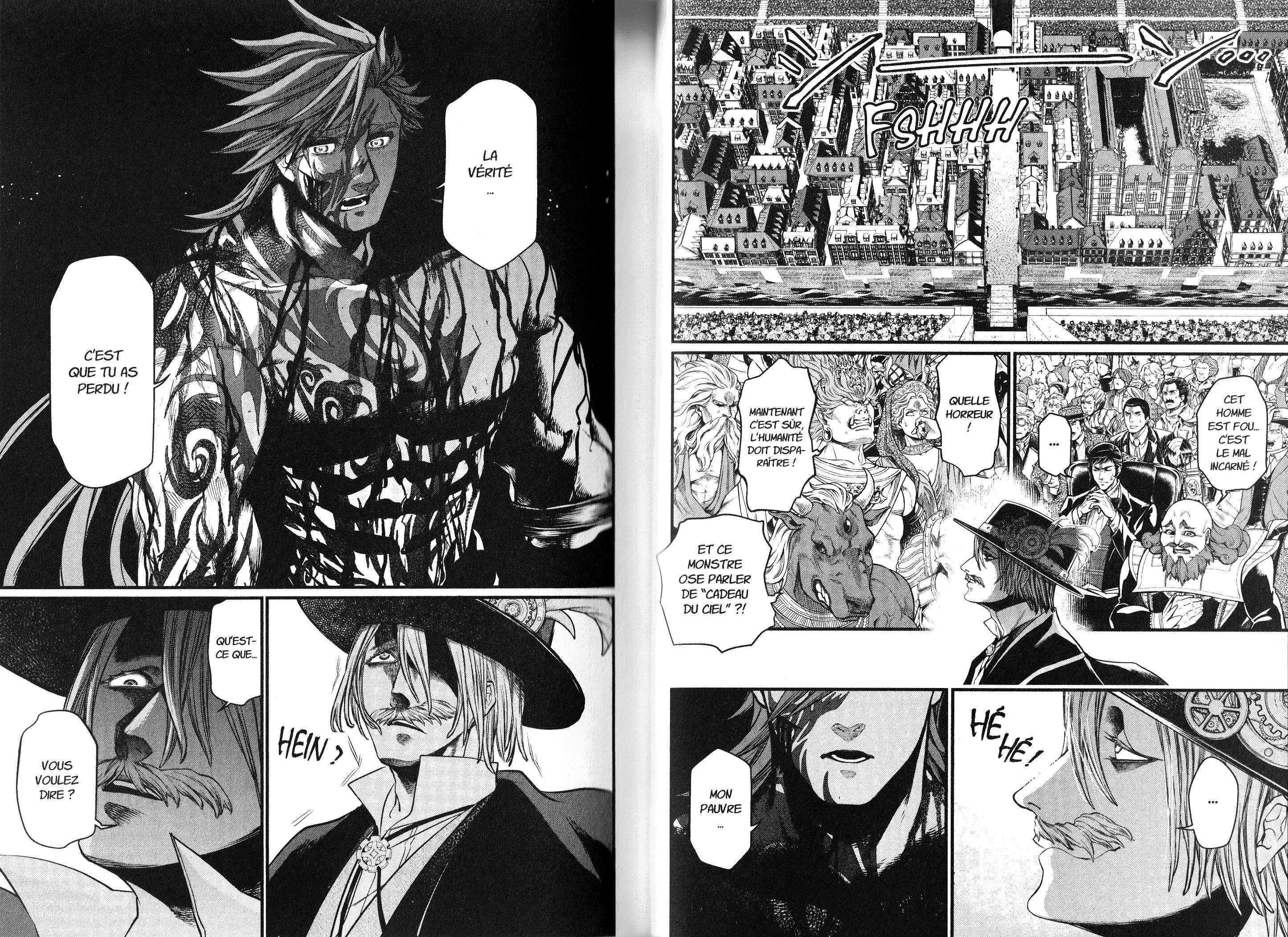 Read Valkyrie Apocalypse VF Manga Online