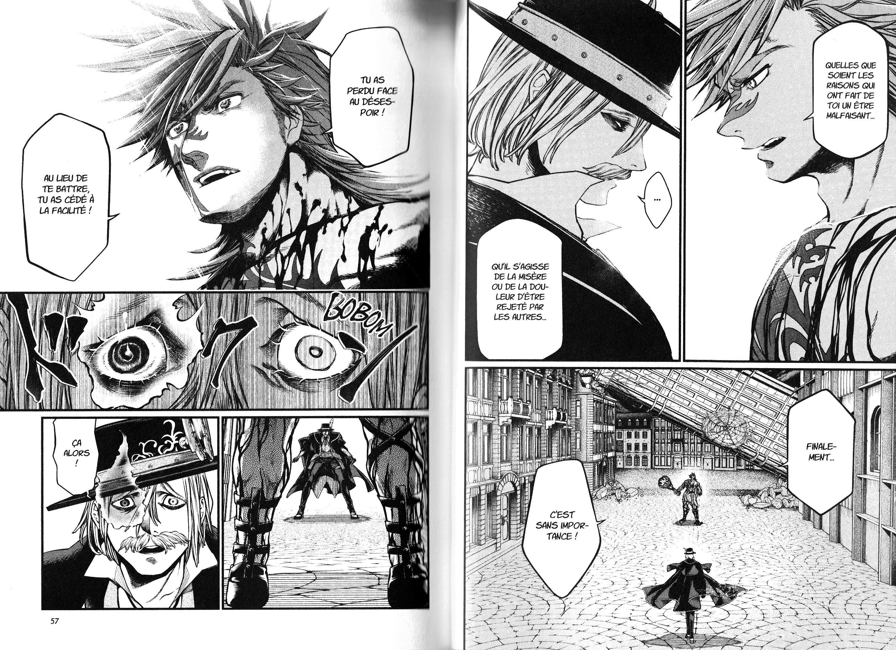 Read Valkyrie Apocalypse VF Manga Online