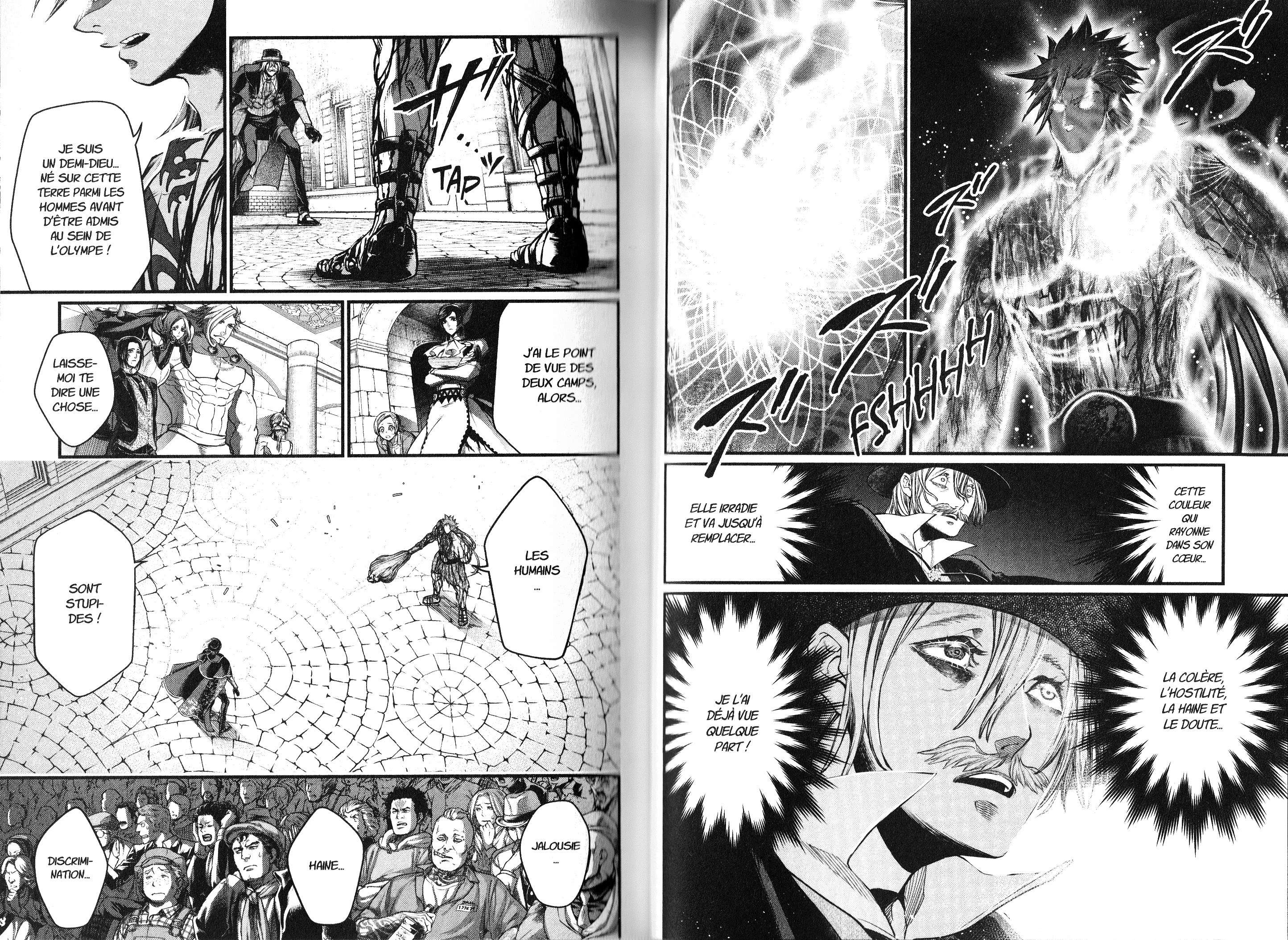 Read Valkyrie Apocalypse VF Manga Online