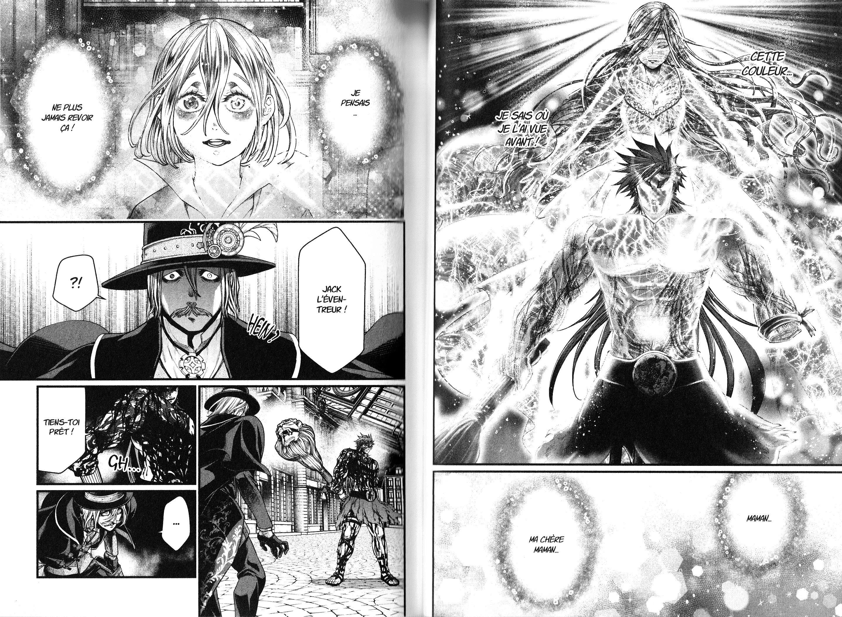 Read Valkyrie Apocalypse VF Manga Online