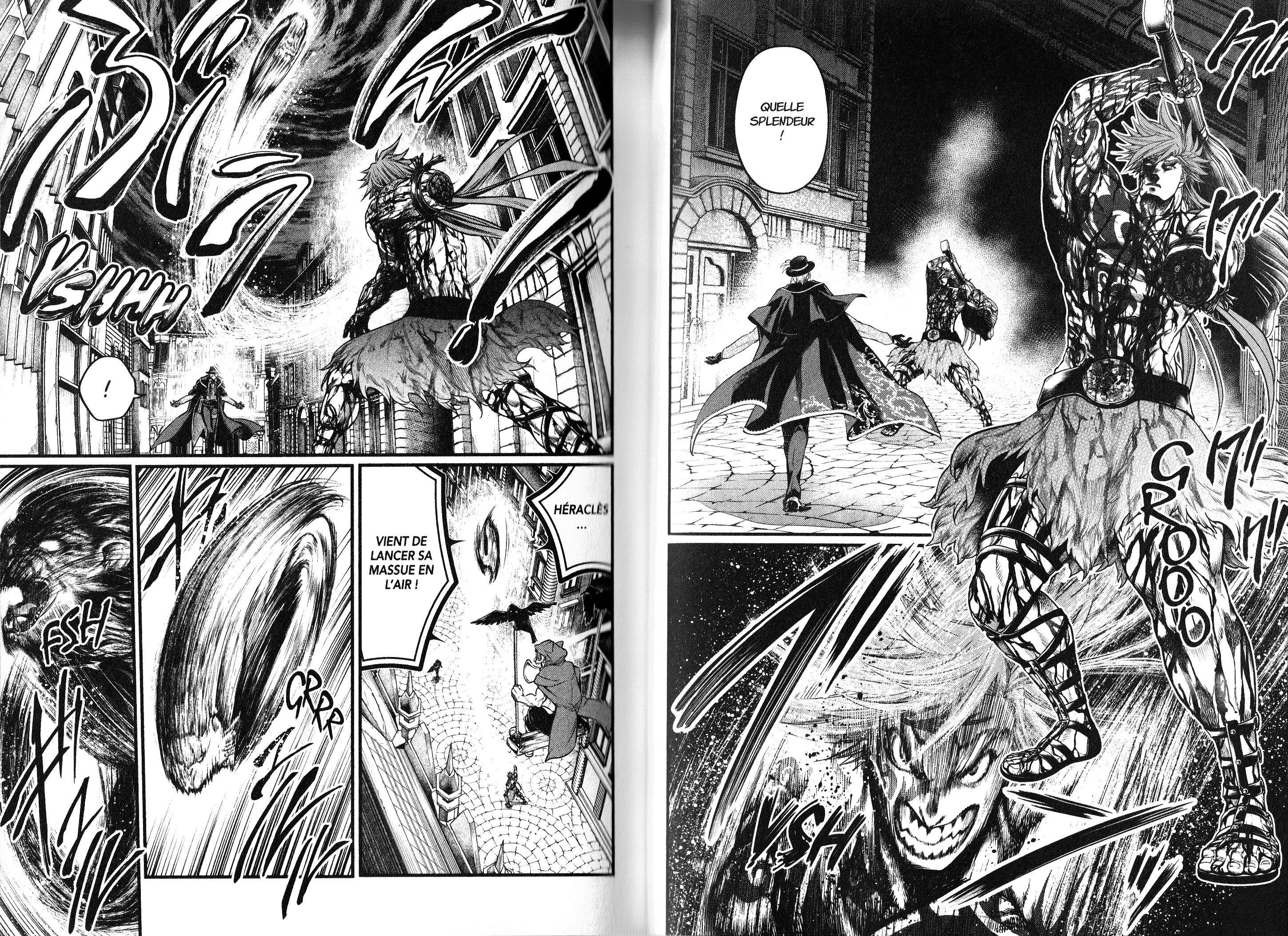 Read Valkyrie Apocalypse VF Manga Online