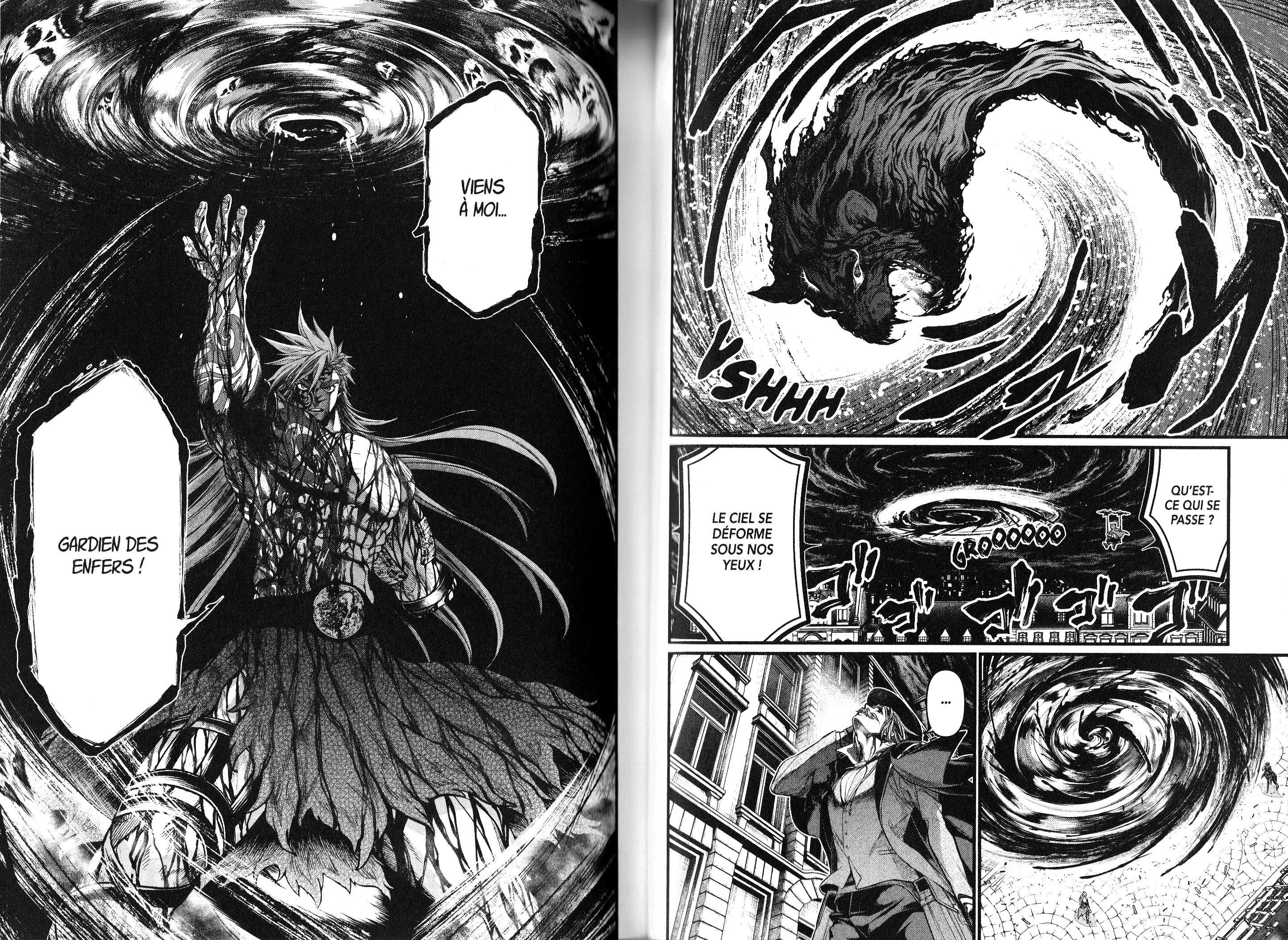 Read Valkyrie Apocalypse VF Manga Online