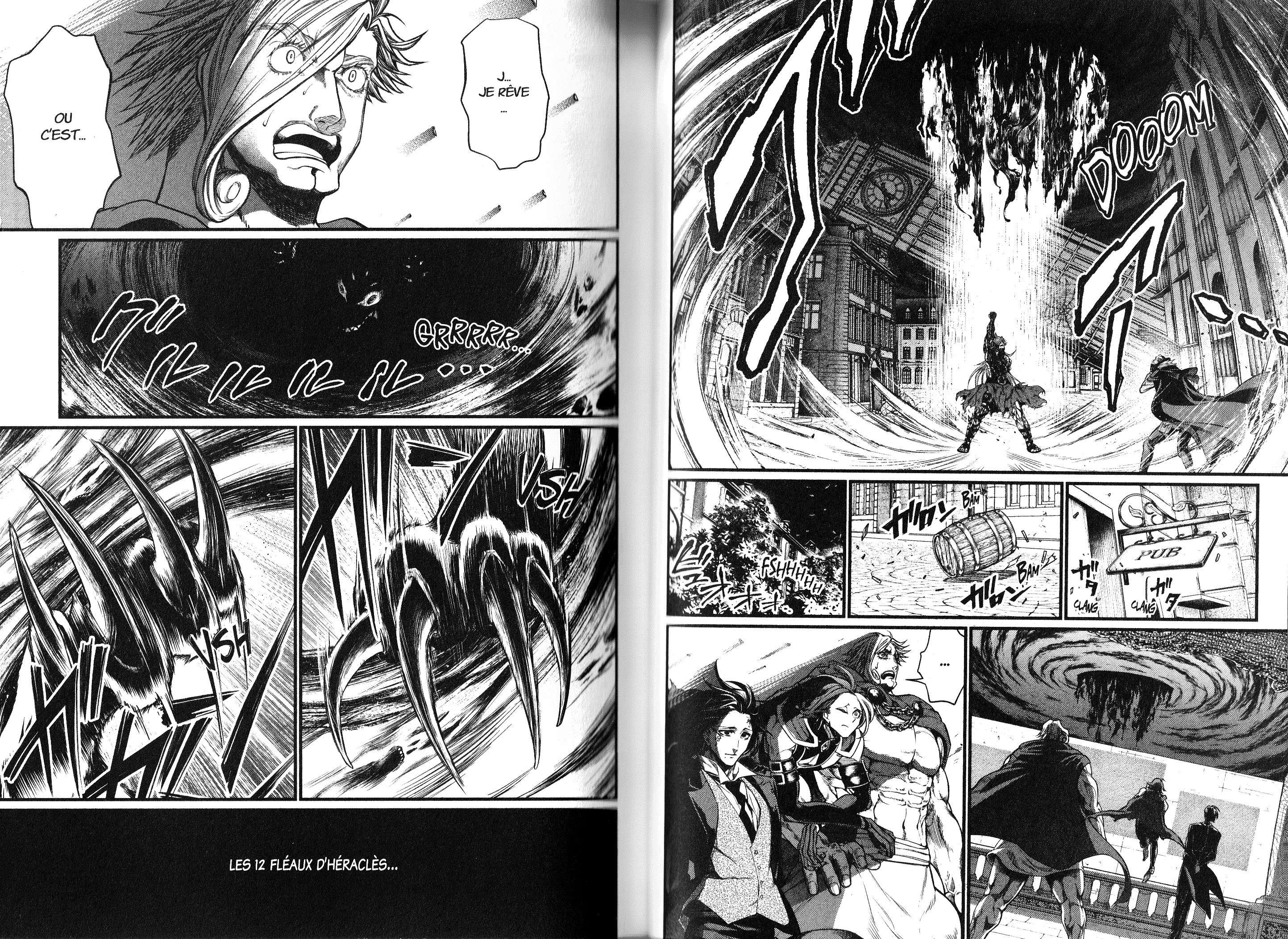 Read Valkyrie Apocalypse VF Manga Online