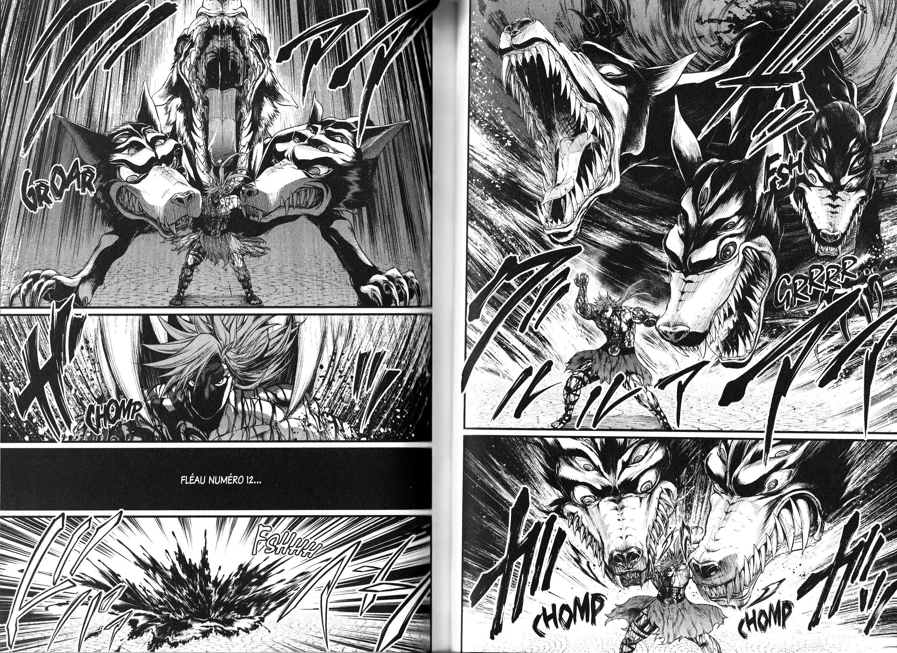 Read Valkyrie Apocalypse VF Manga Online