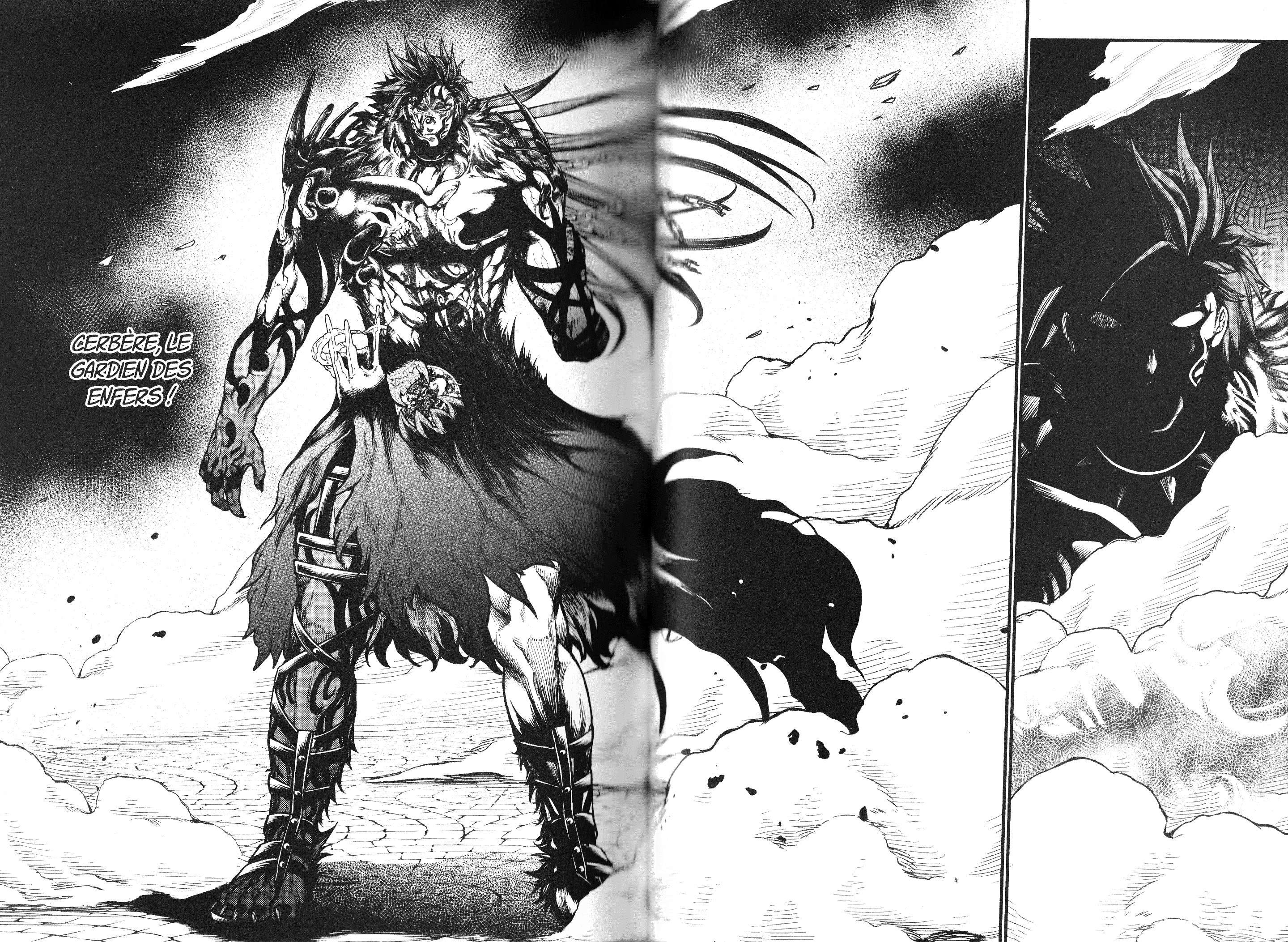 Read Valkyrie Apocalypse VF Manga Online