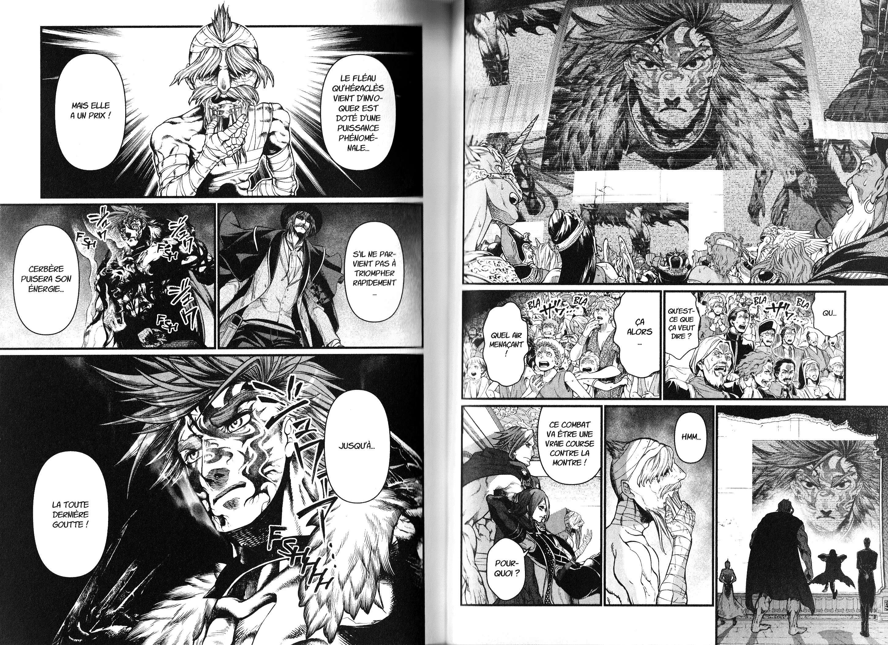 Read Valkyrie Apocalypse VF Manga Online