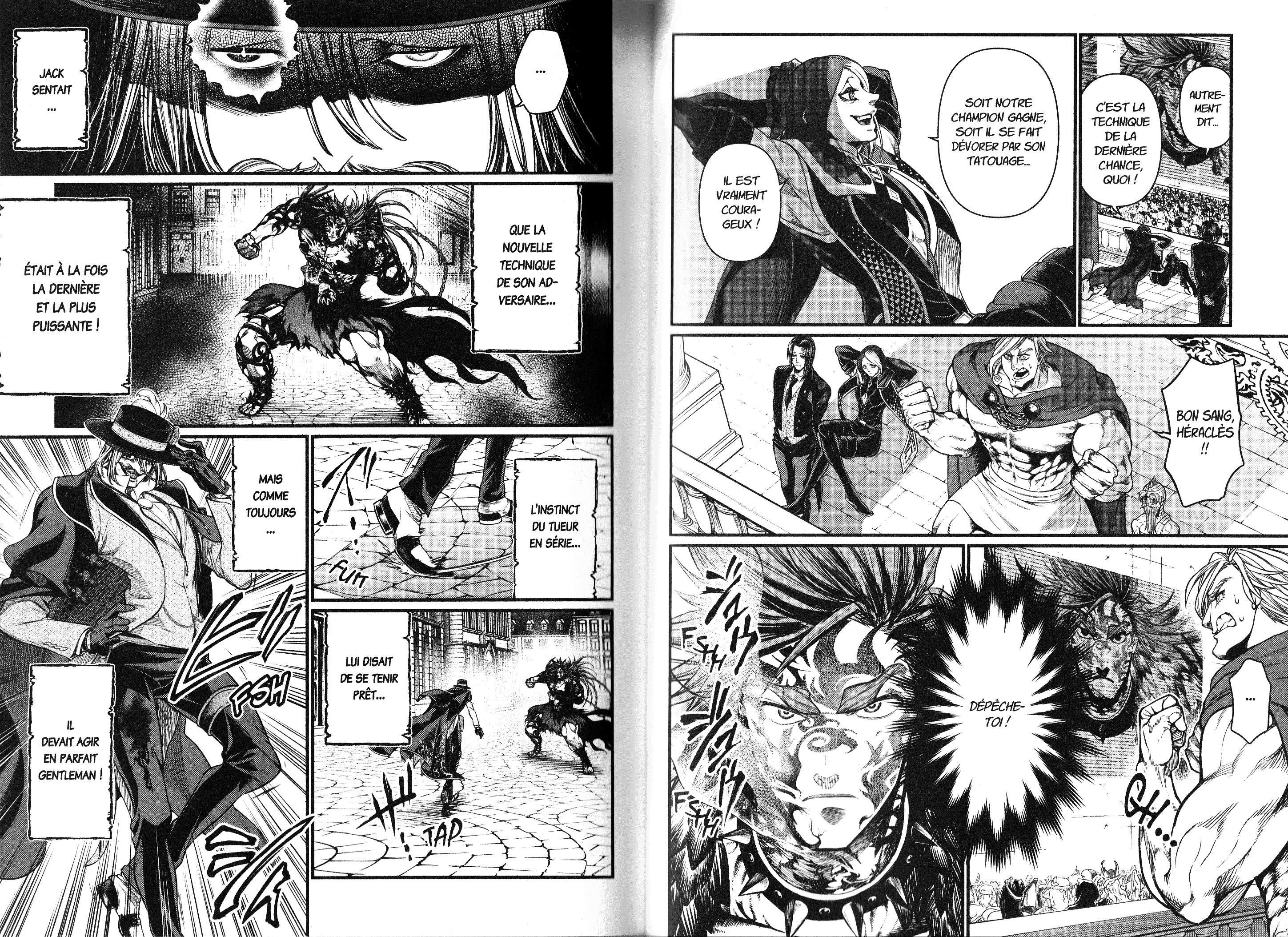 Read Valkyrie Apocalypse VF Manga Online