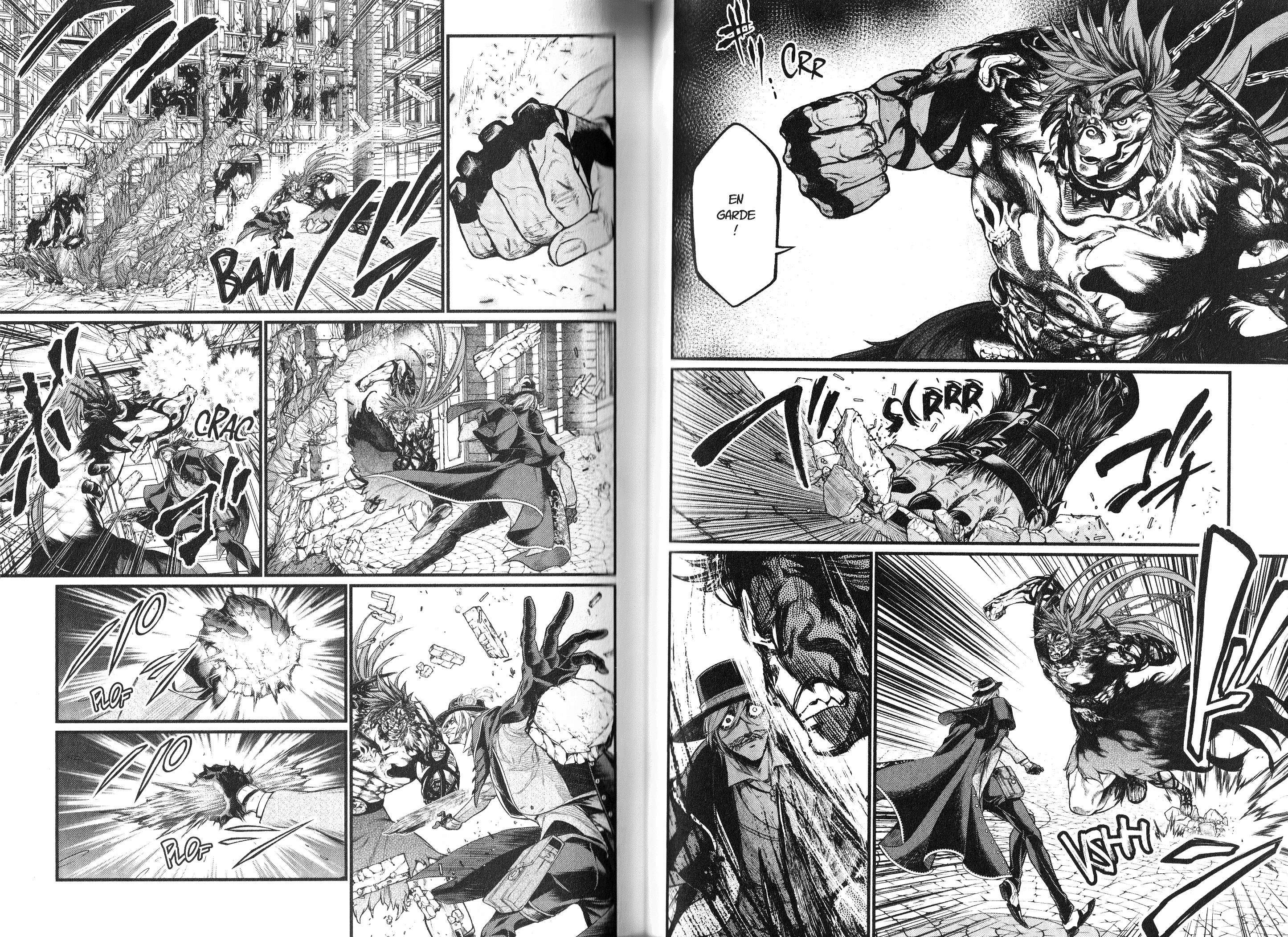 Read Valkyrie Apocalypse VF Manga Online