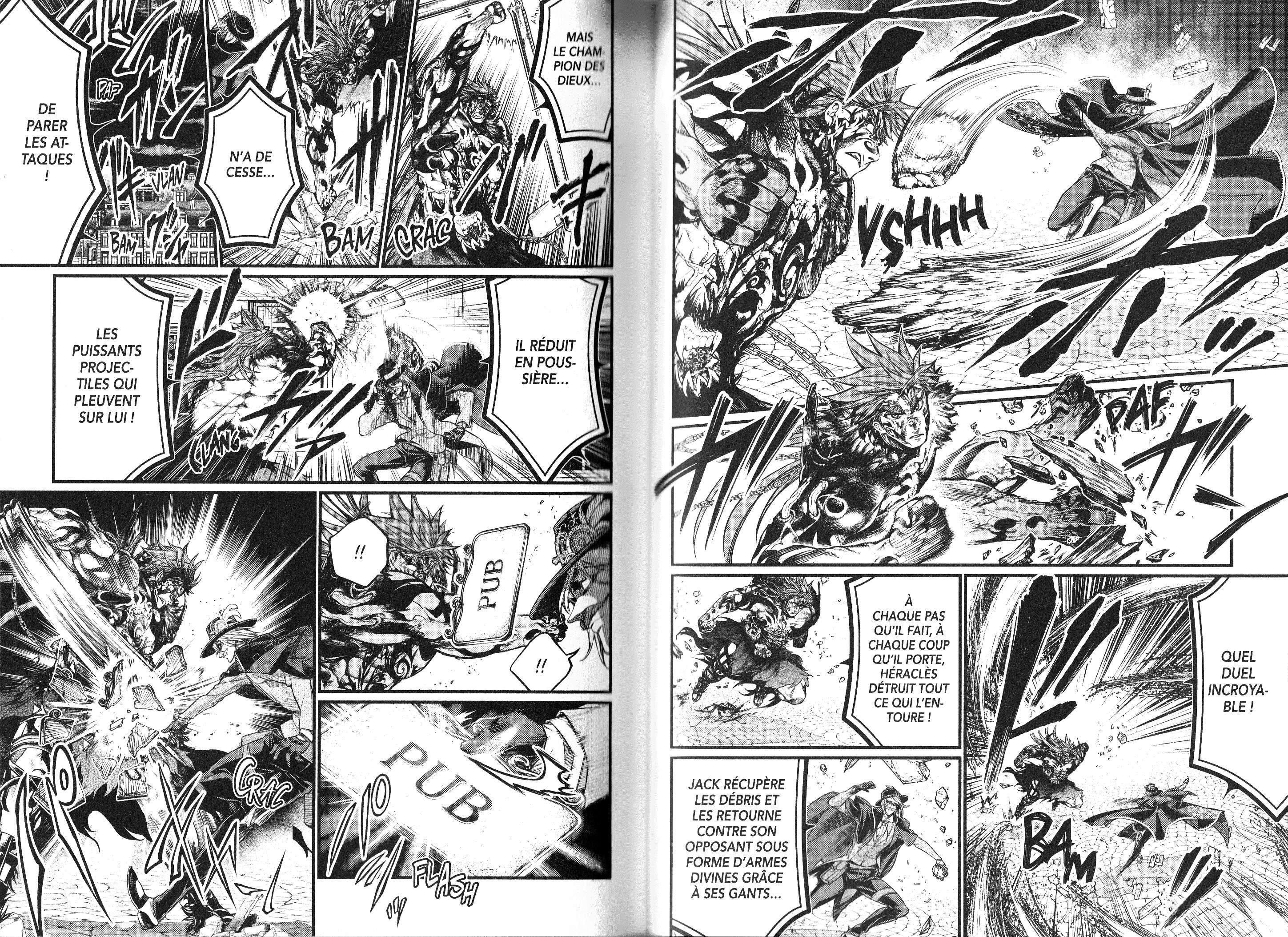 Read Valkyrie Apocalypse VF Manga Online