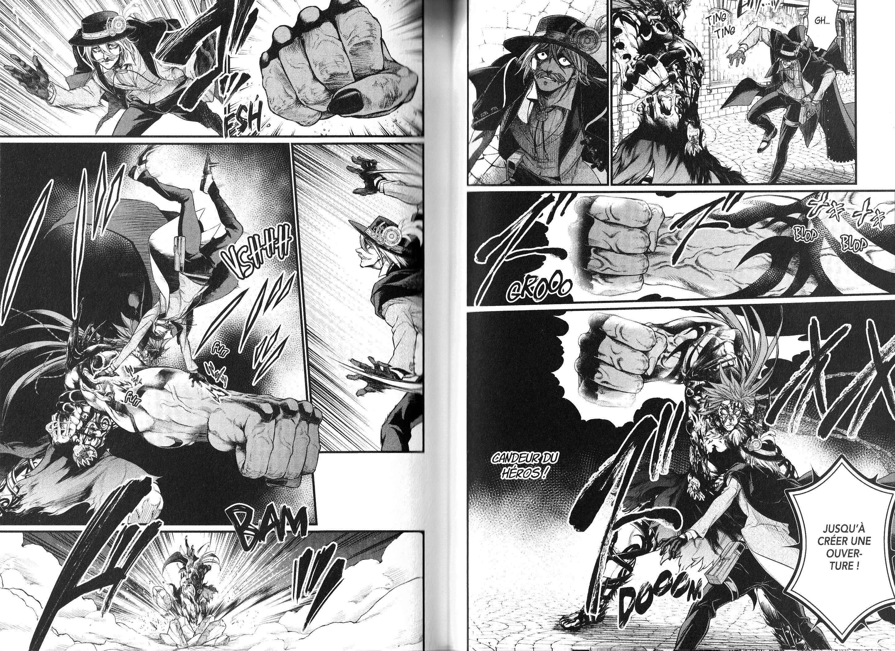 Read Valkyrie Apocalypse VF Manga Online