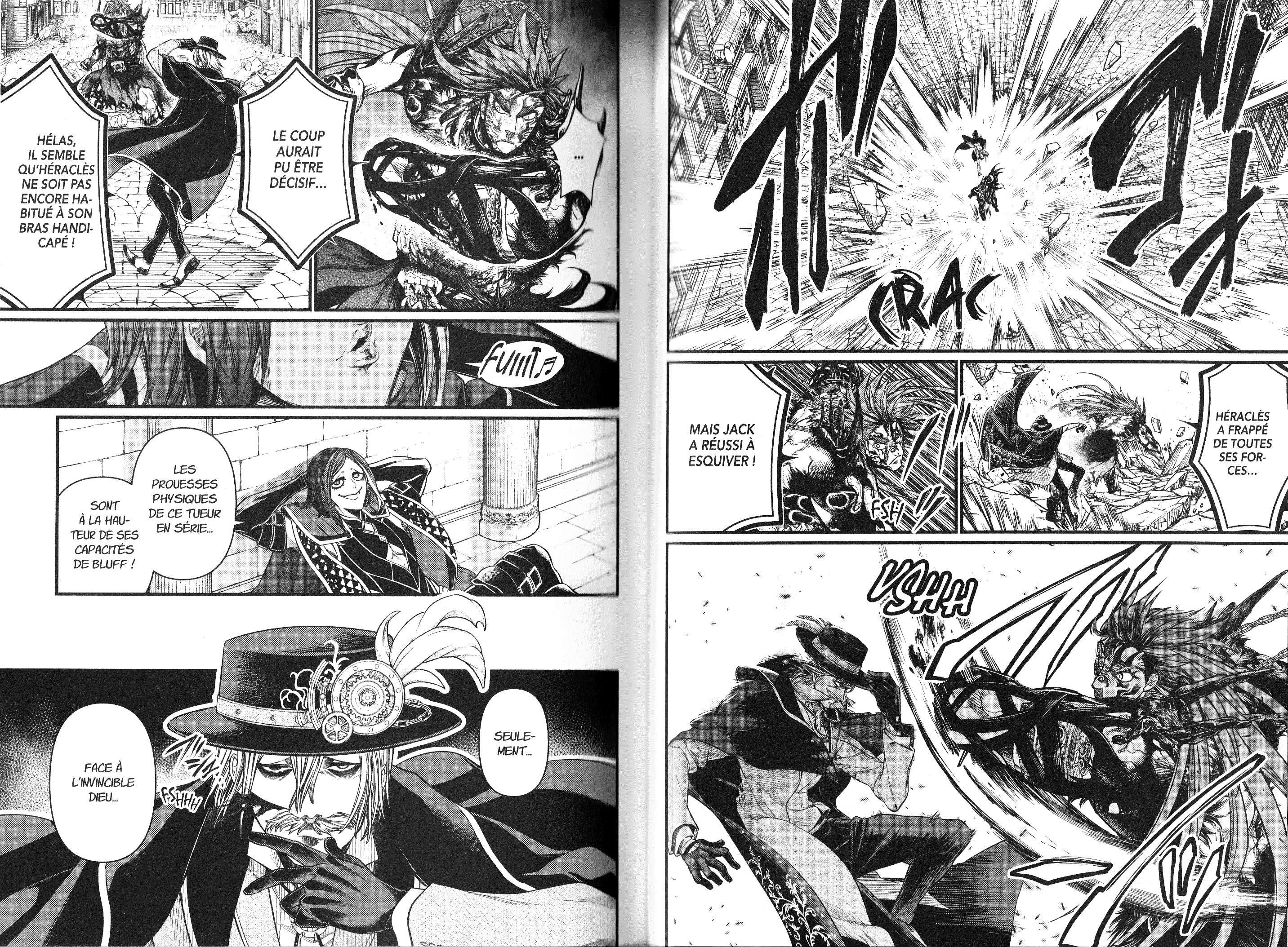 Read Valkyrie Apocalypse VF Manga Online