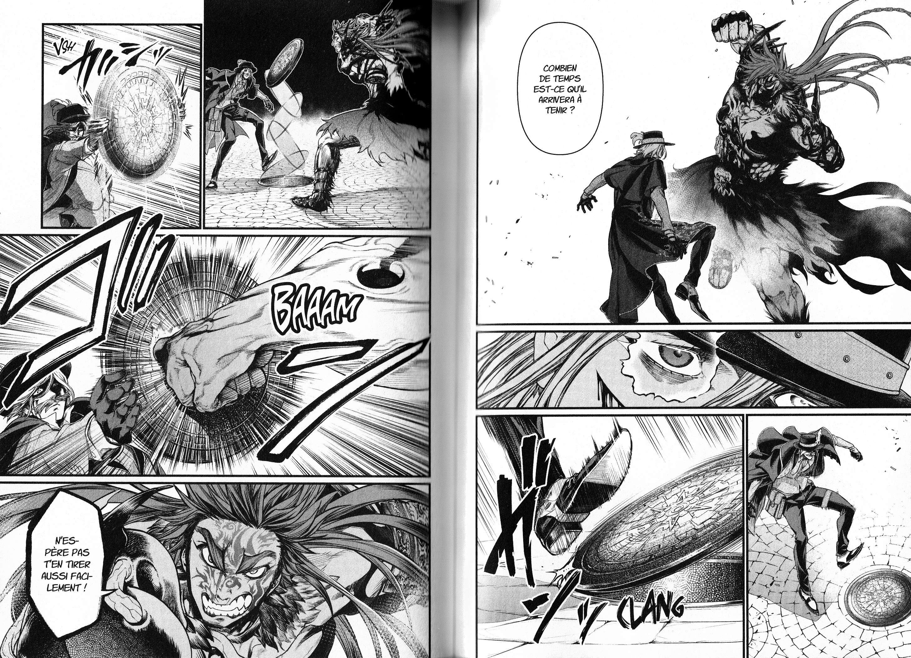 Read Valkyrie Apocalypse VF Manga Online