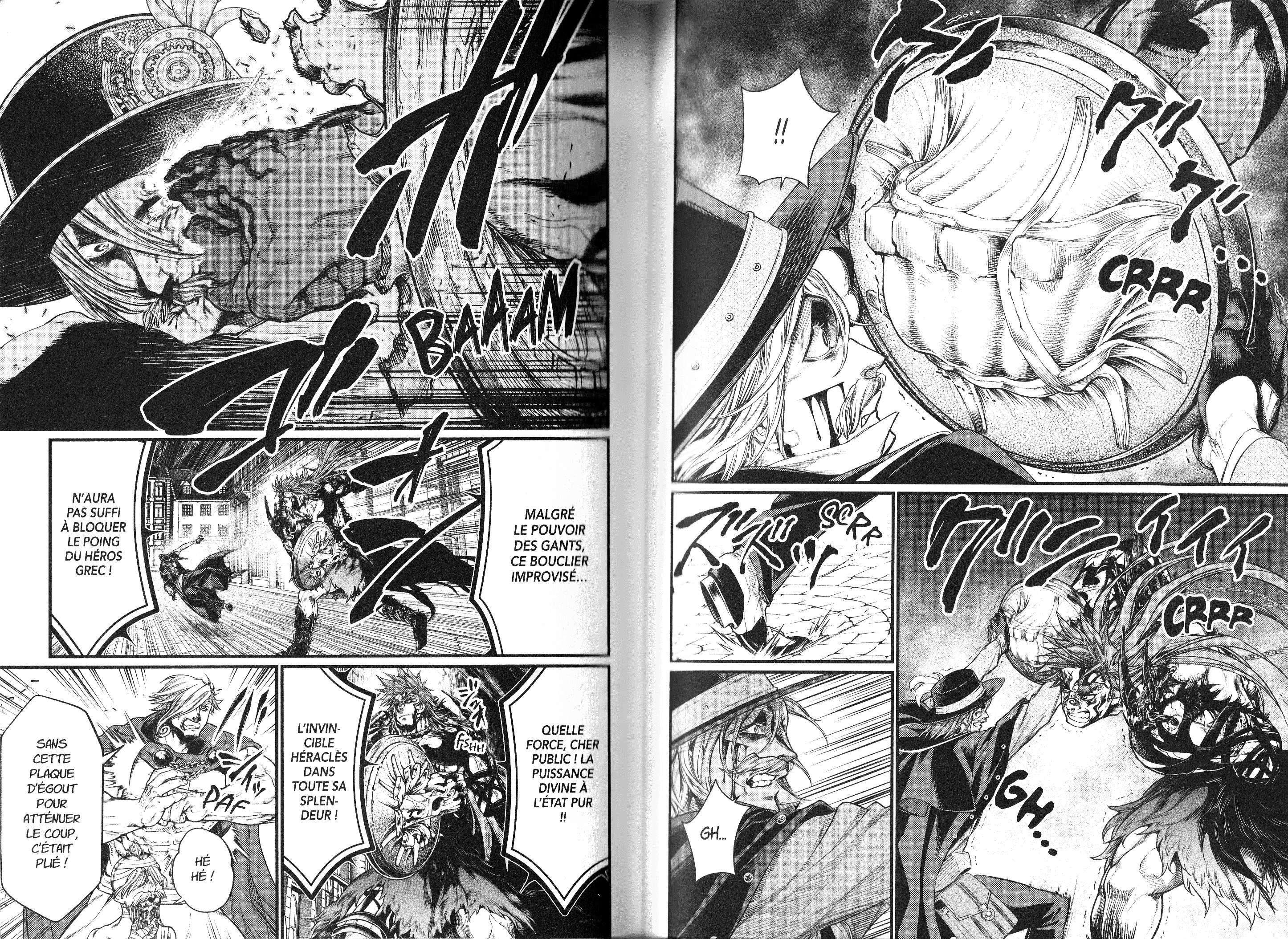 Read Valkyrie Apocalypse VF Manga Online