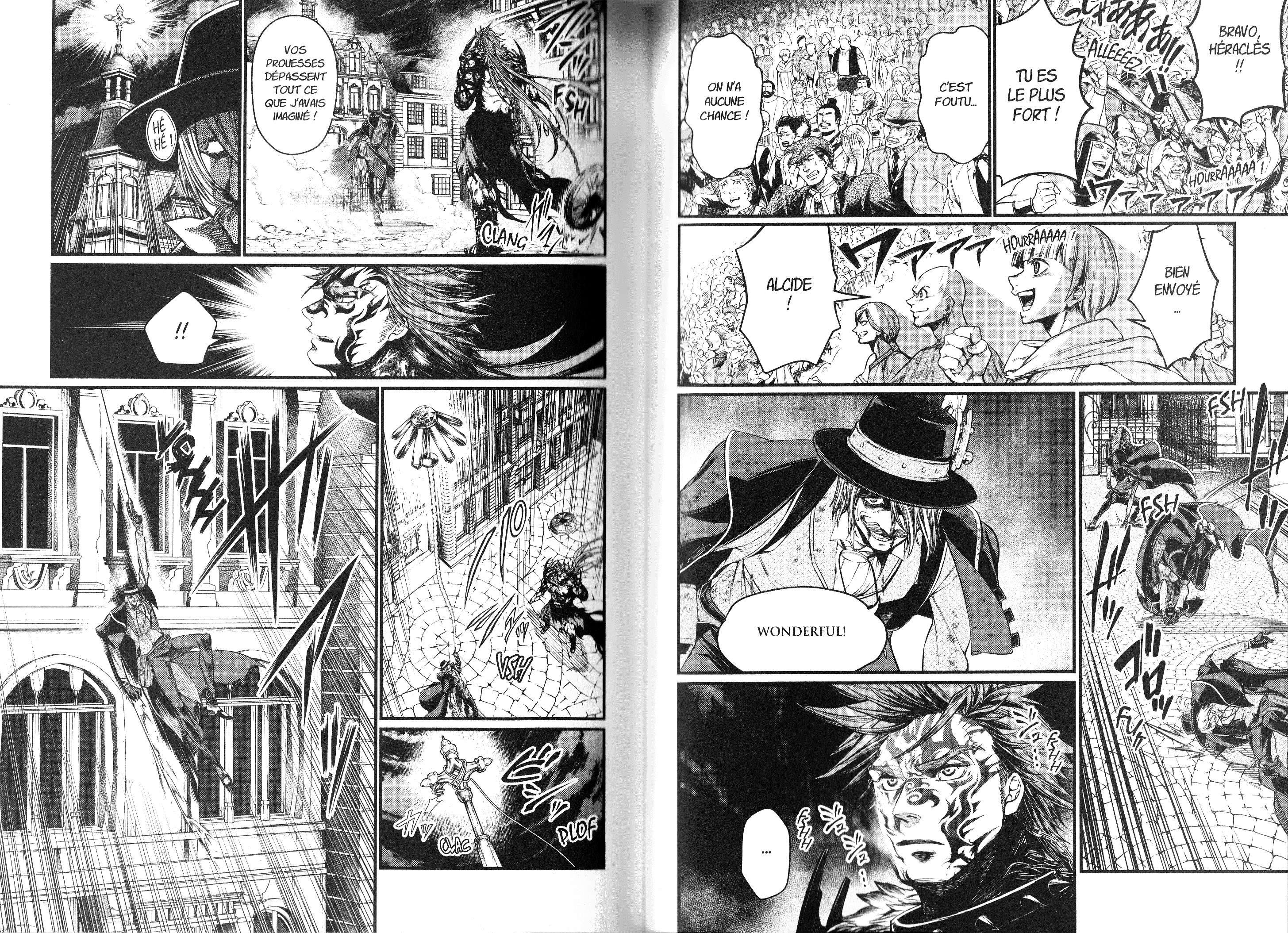 Read Valkyrie Apocalypse VF Manga Online