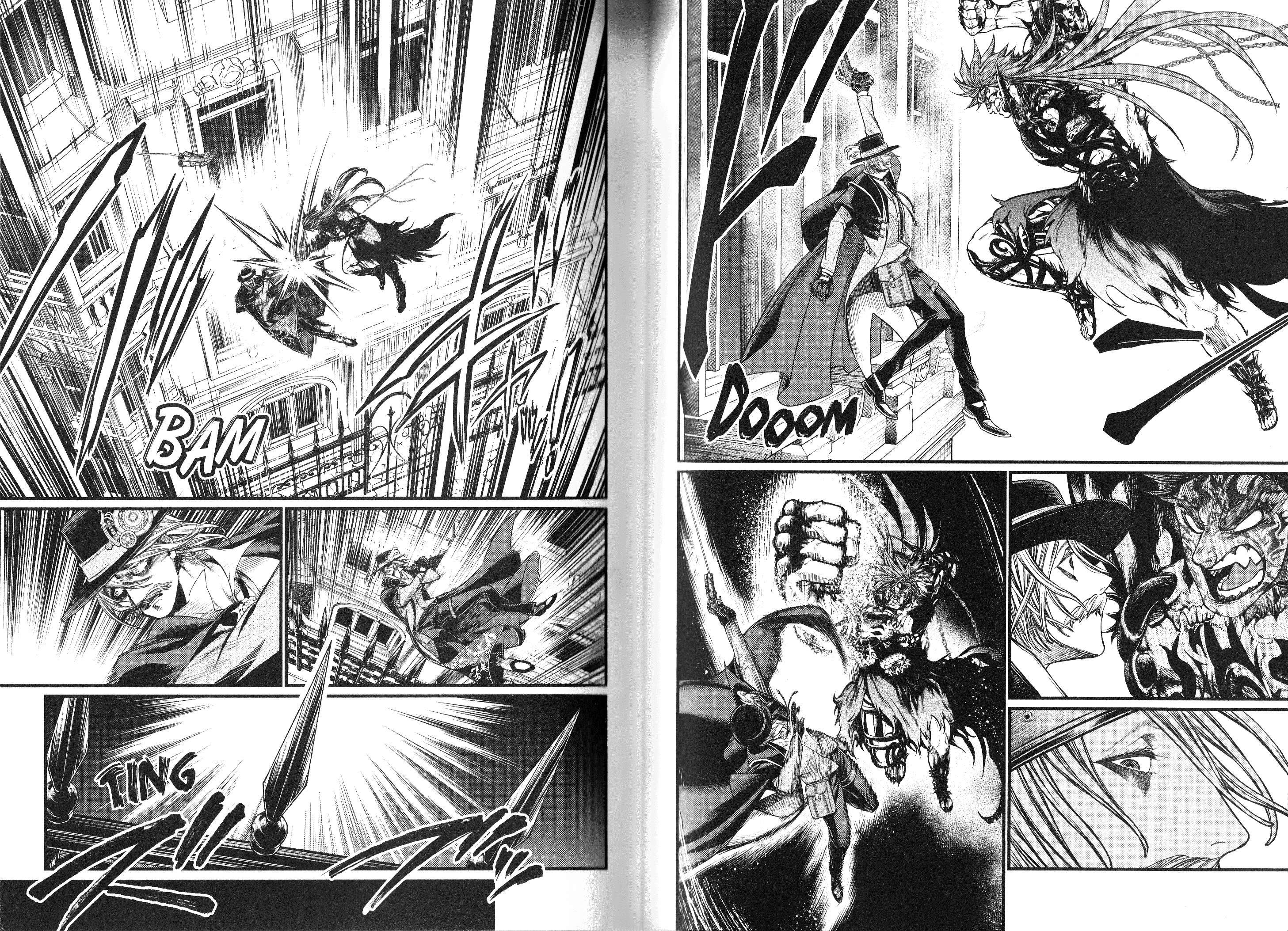 Read Valkyrie Apocalypse VF Manga Online