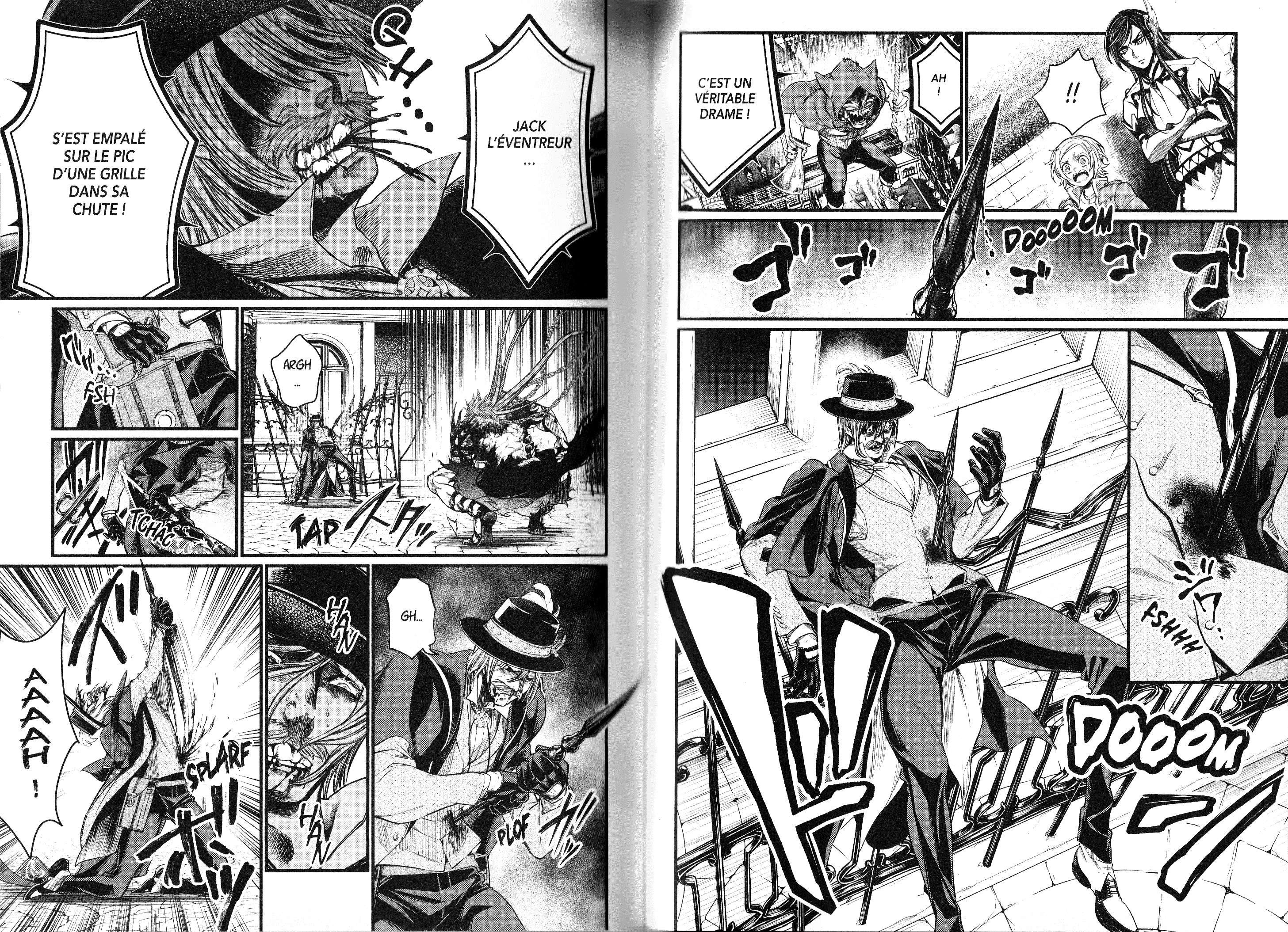 Read Valkyrie Apocalypse VF Manga Online