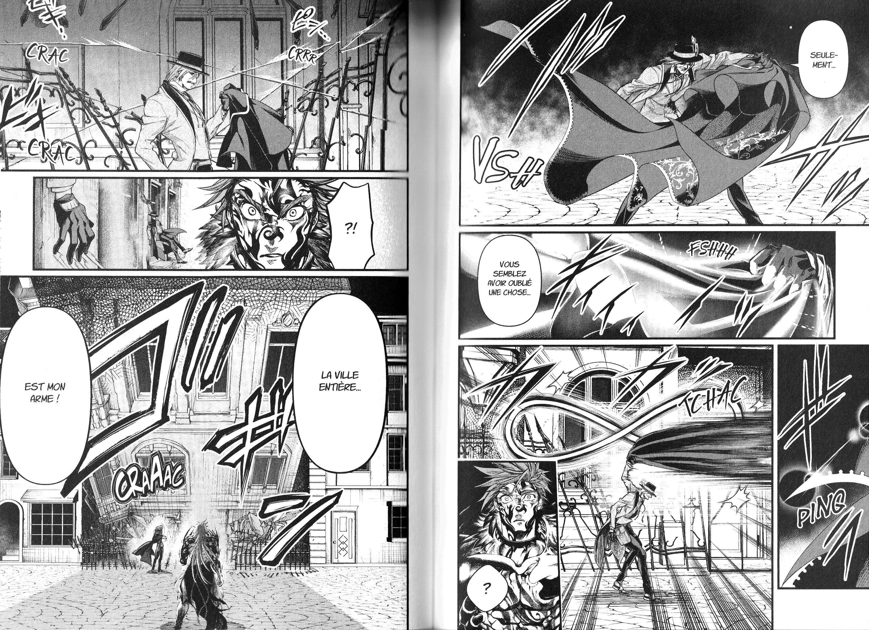 Read Valkyrie Apocalypse VF Manga Online