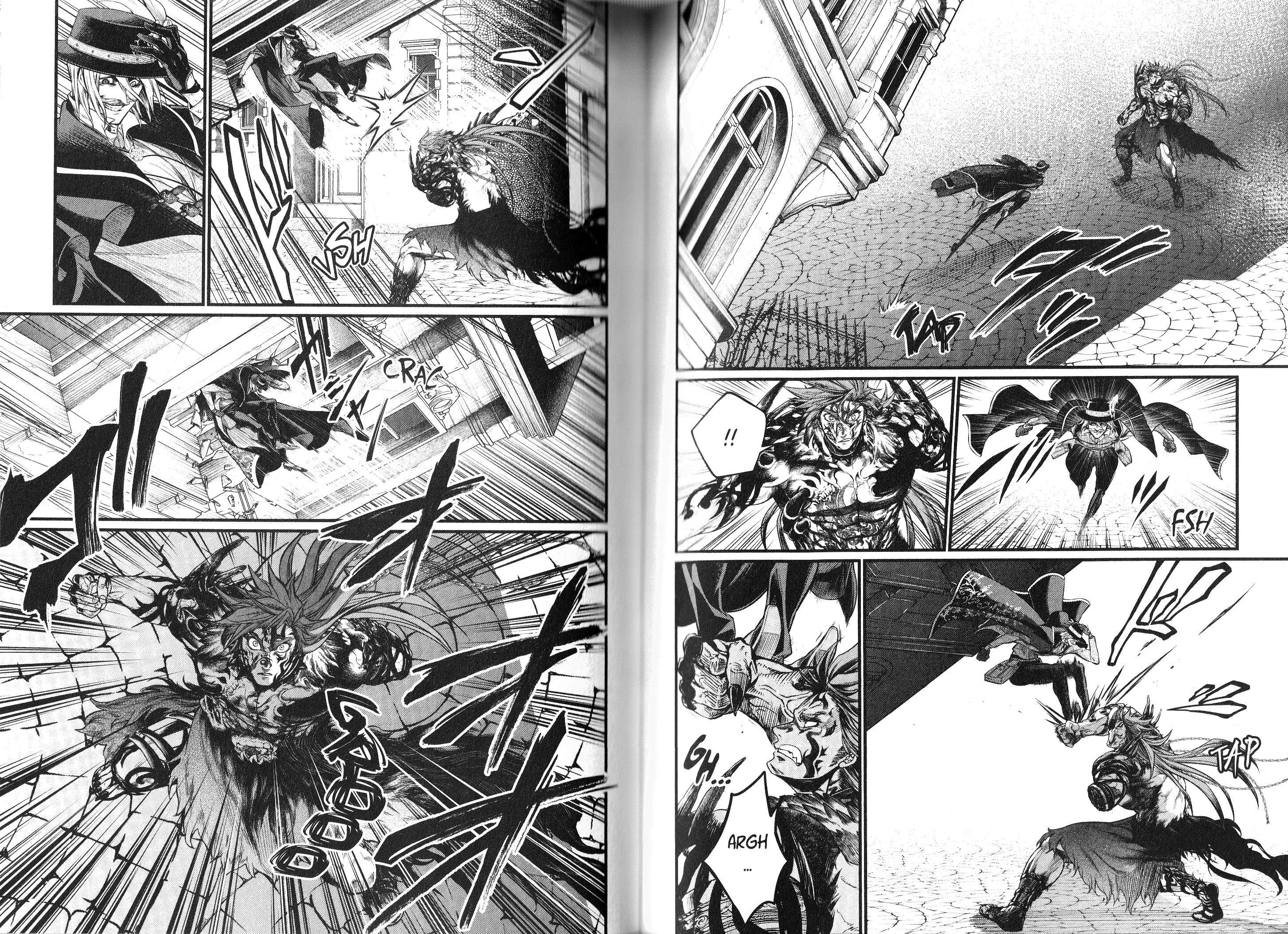 Read Valkyrie Apocalypse VF Manga Online