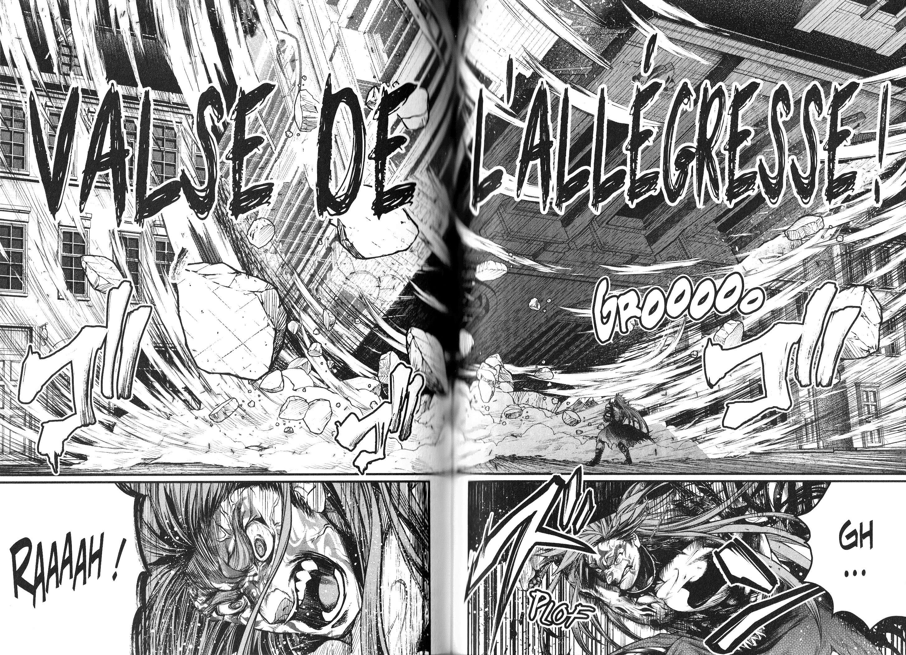 Read Valkyrie Apocalypse VF Manga Online