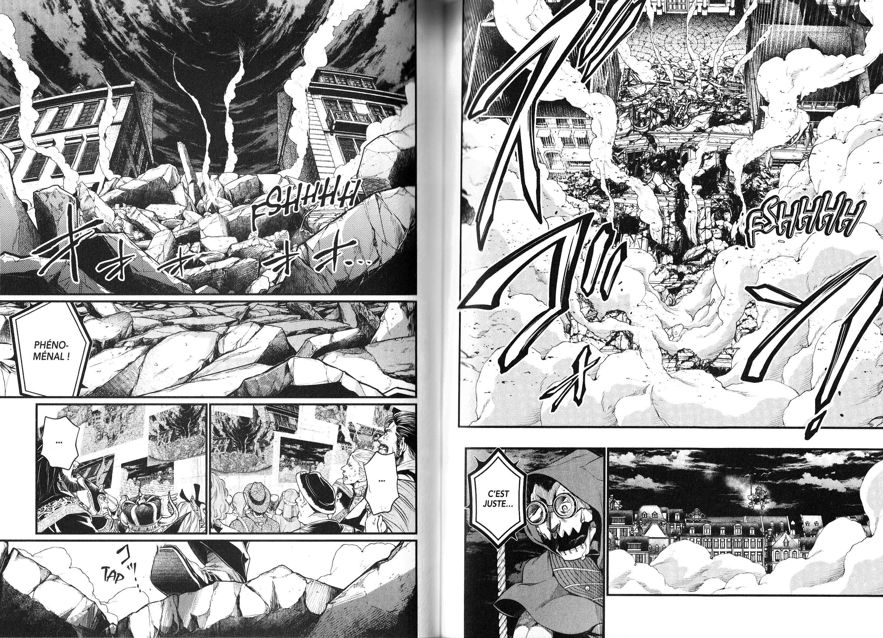 Read Valkyrie Apocalypse VF Manga Online