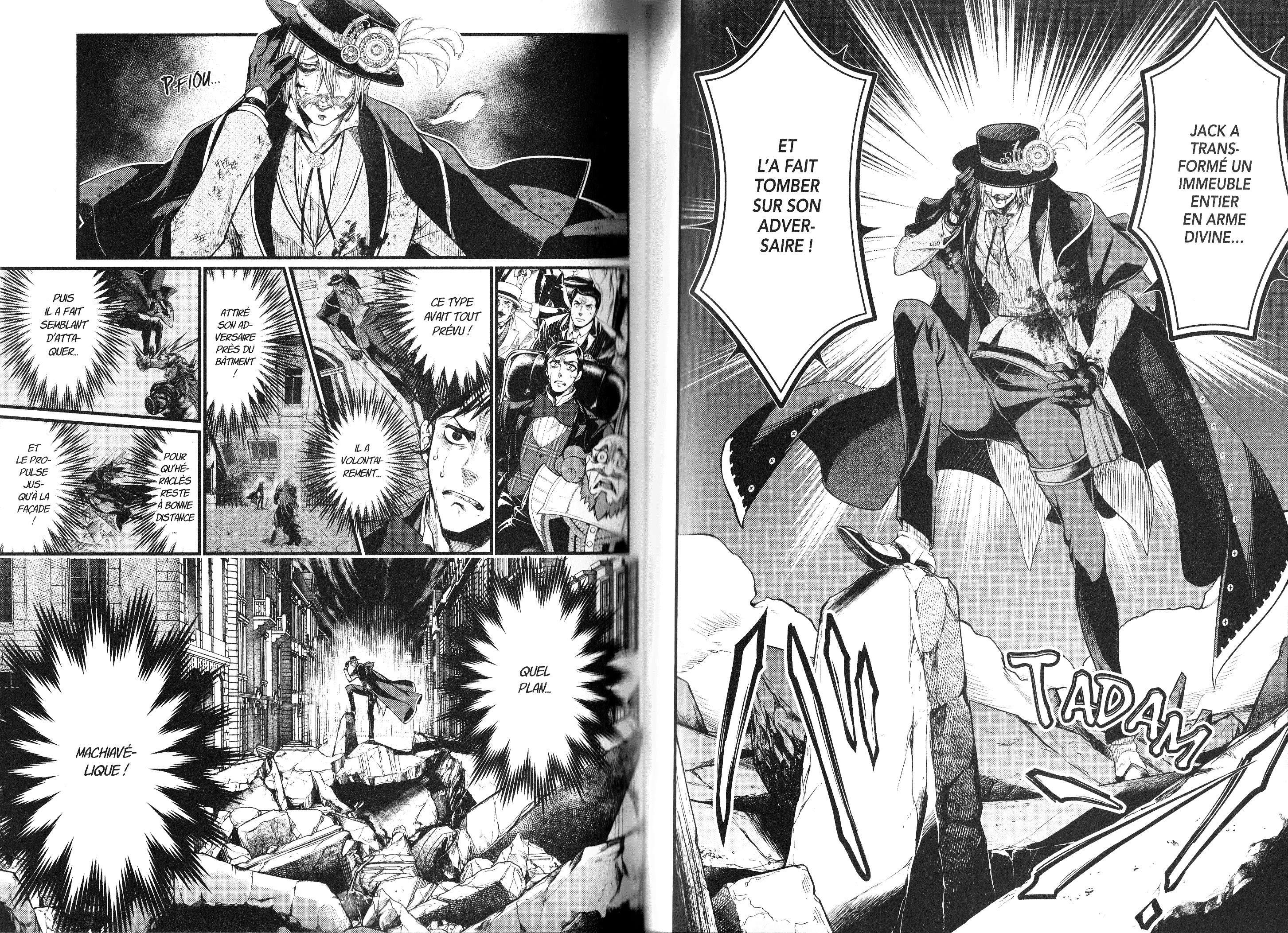 Read Valkyrie Apocalypse VF Manga Online