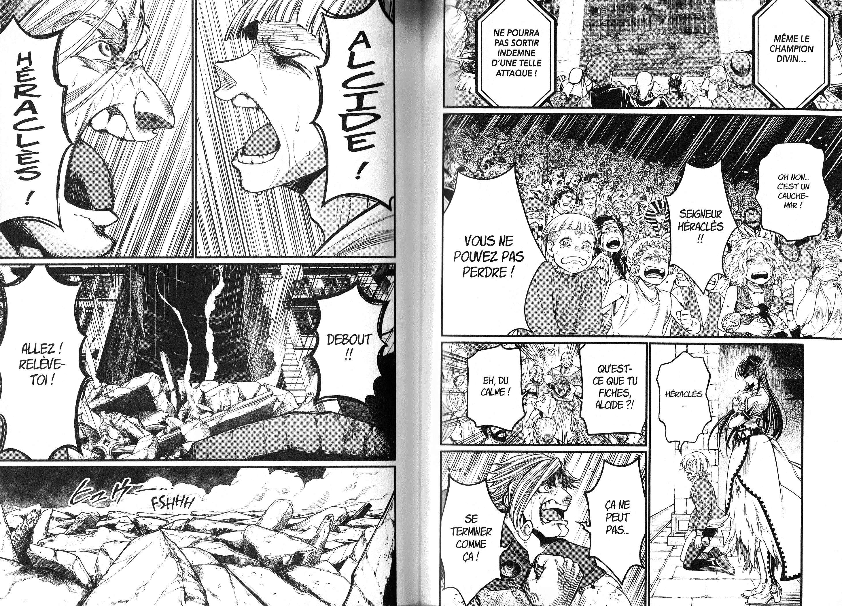 Read Valkyrie Apocalypse VF Manga Online