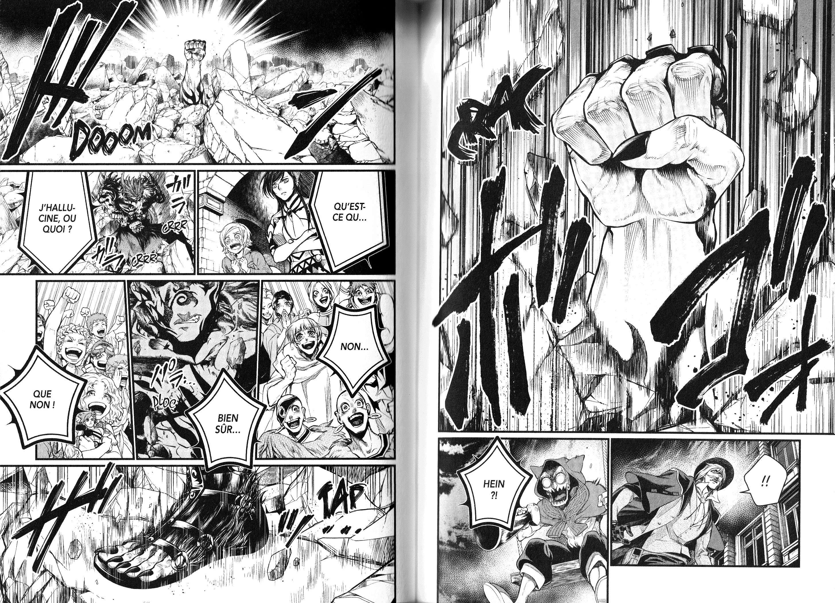 Read Valkyrie Apocalypse VF Manga Online