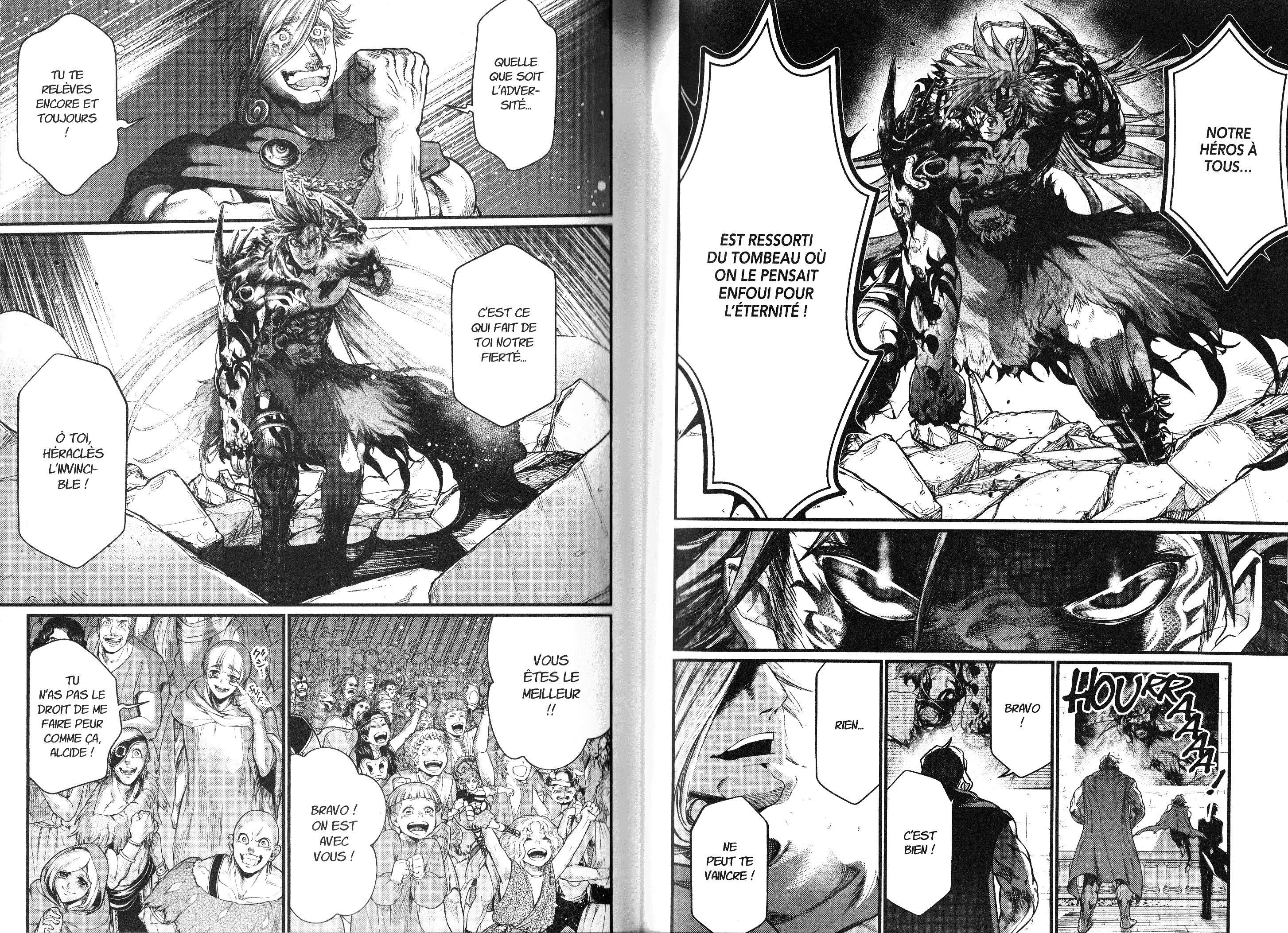 Read Valkyrie Apocalypse VF Manga Online