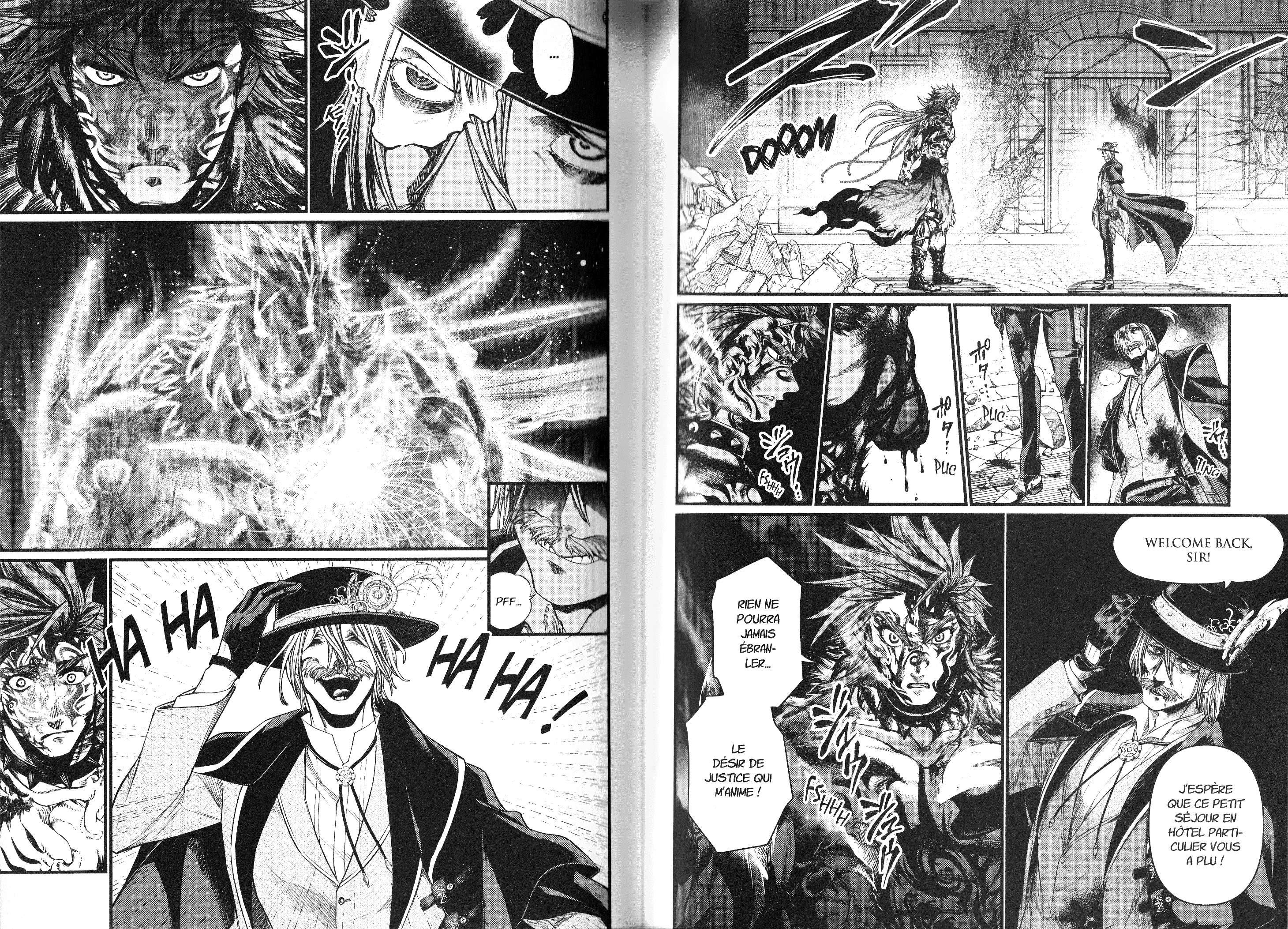 Read Valkyrie Apocalypse VF Manga Online